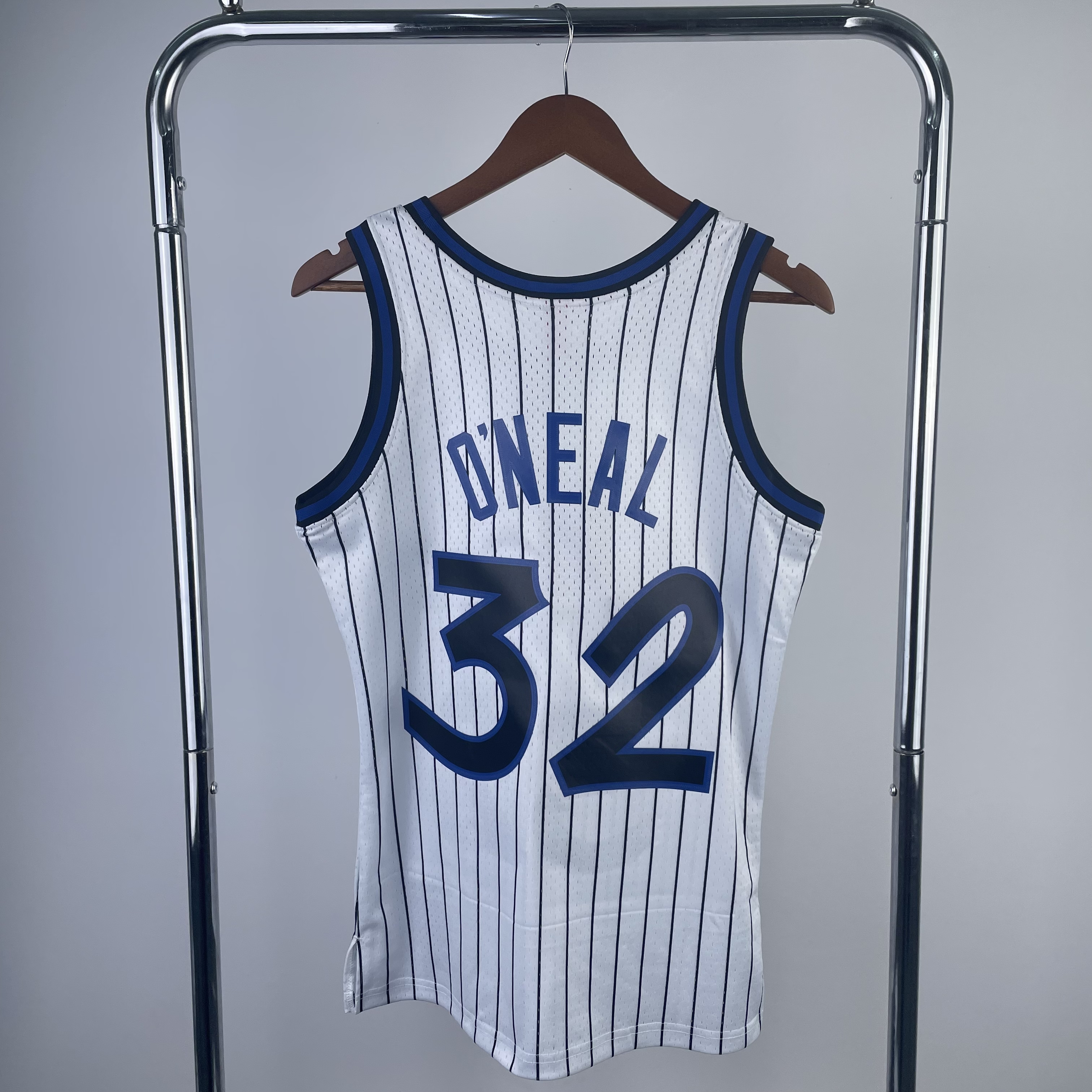 MN Heat Press Retro: ORLANDO MAGIC 94 Season White No.32