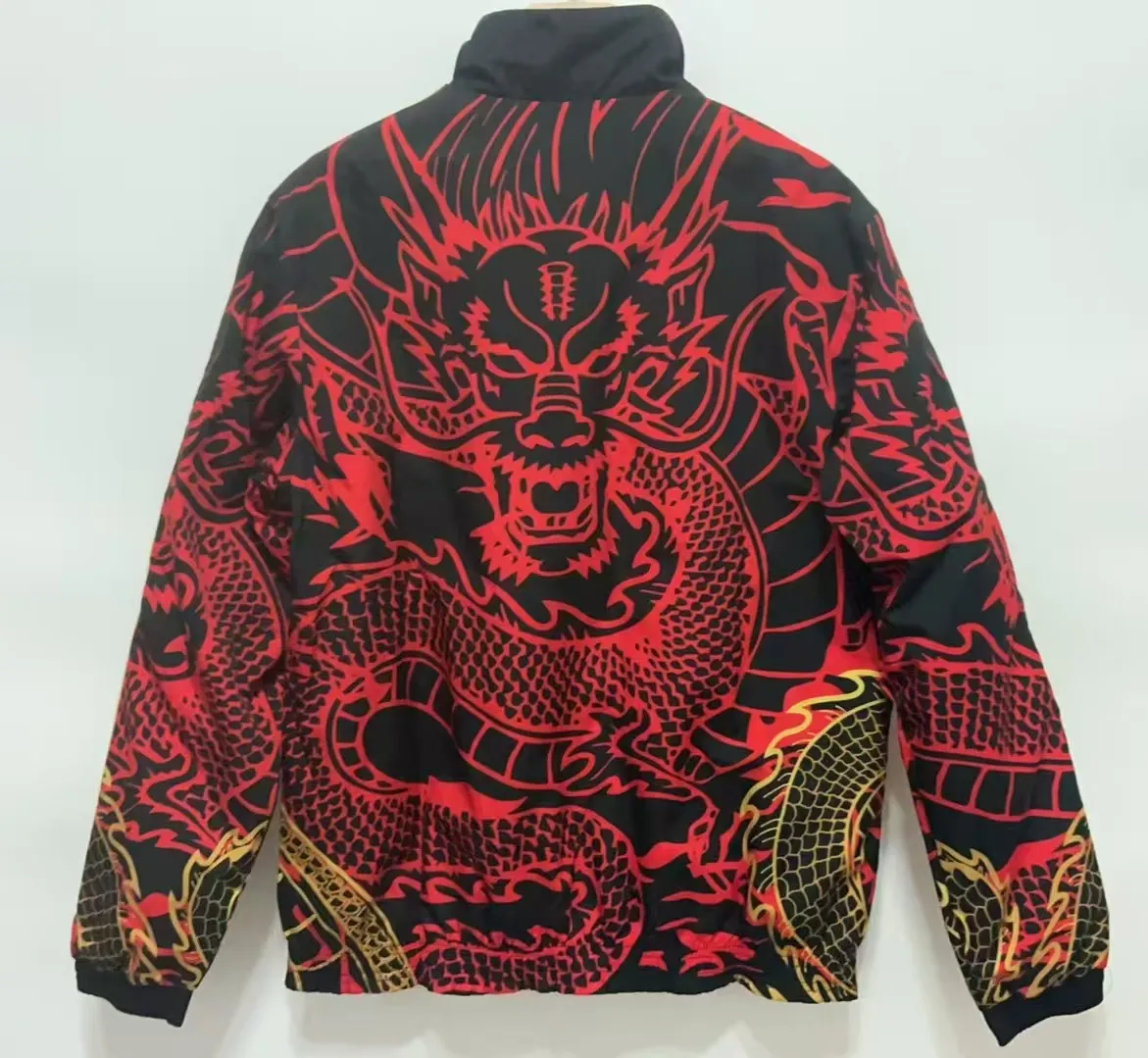 Real Mαdrid Trench Coat Reversible S-XXL