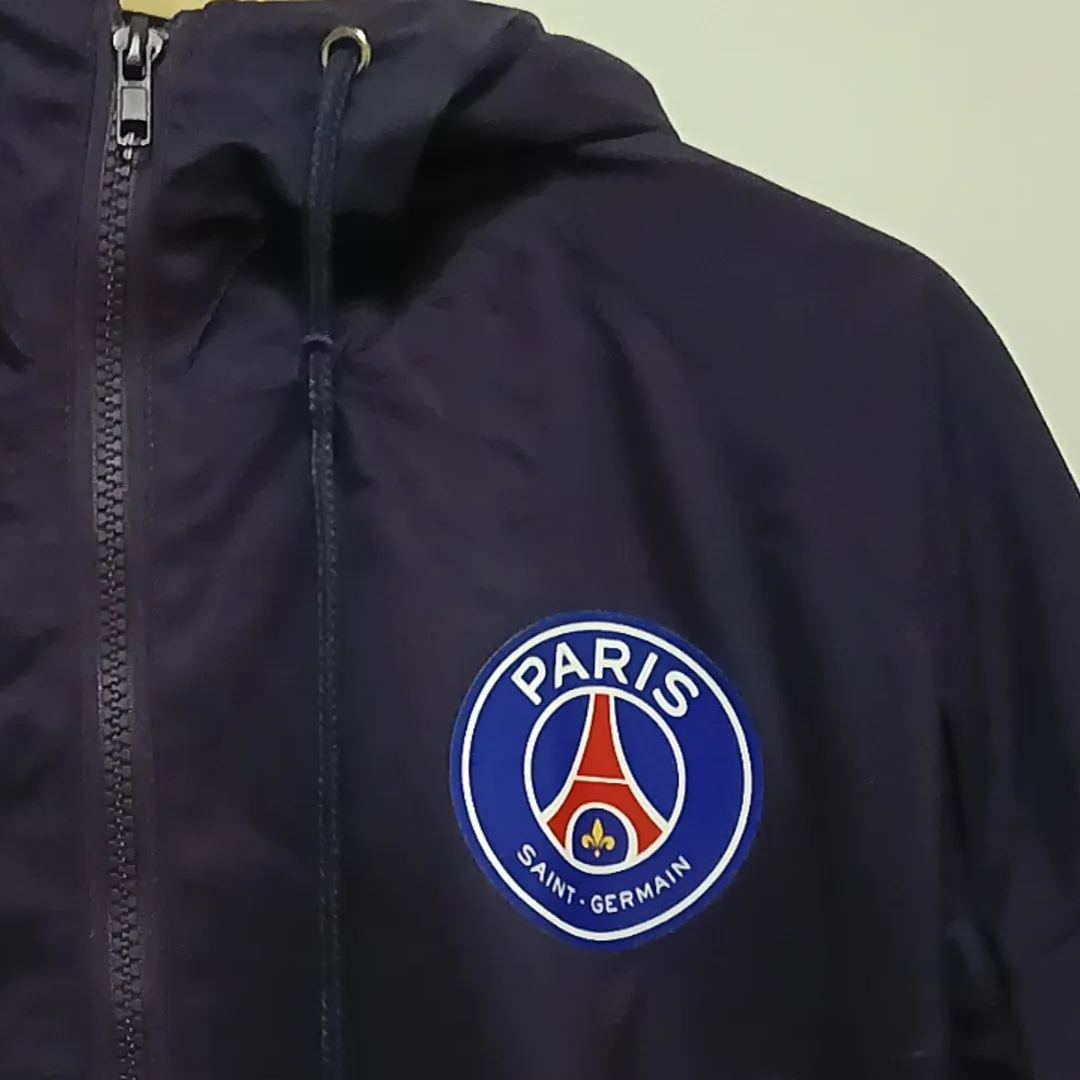Paris PSG windbreaker