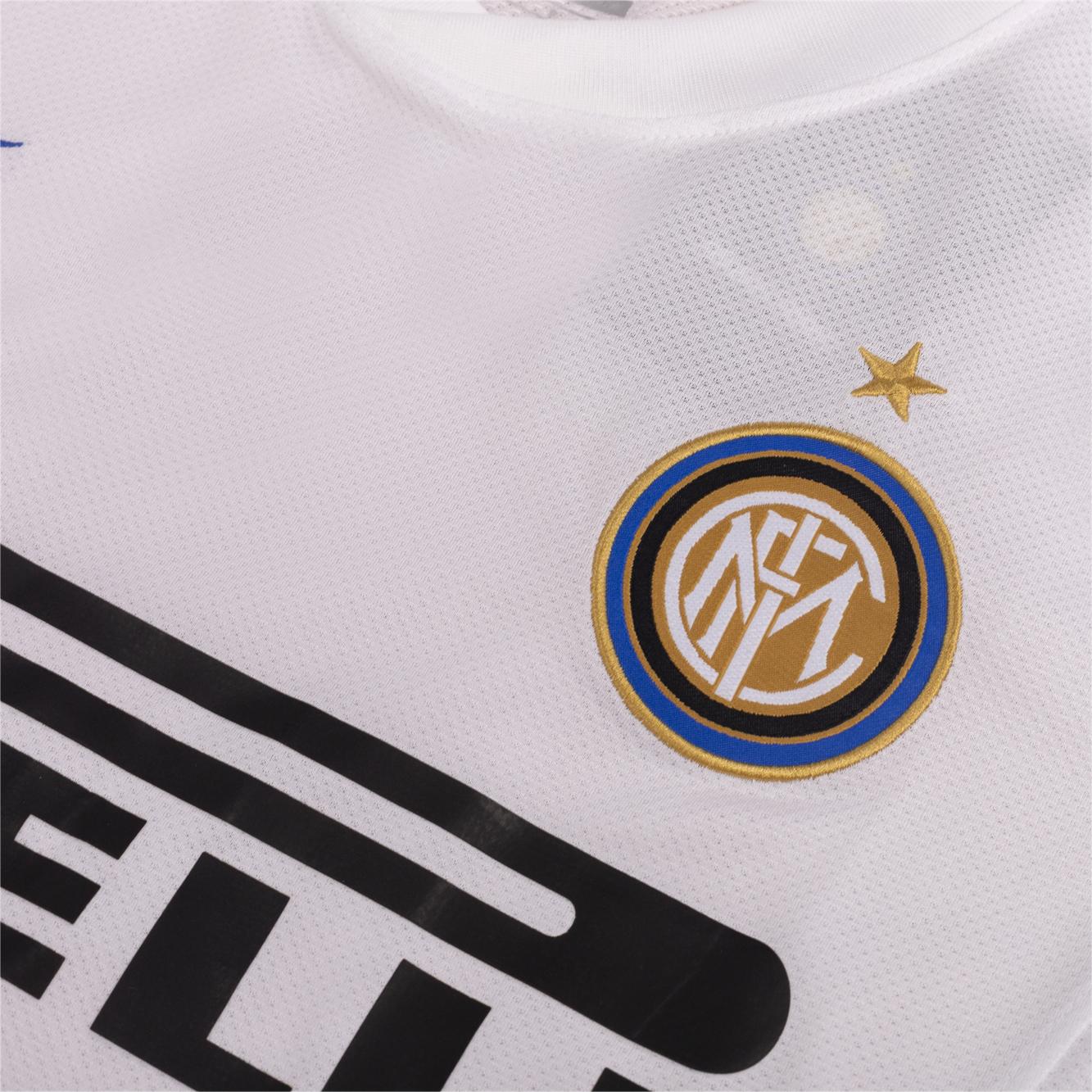 Retro Inter Milan 10/11 Away  S-XXL