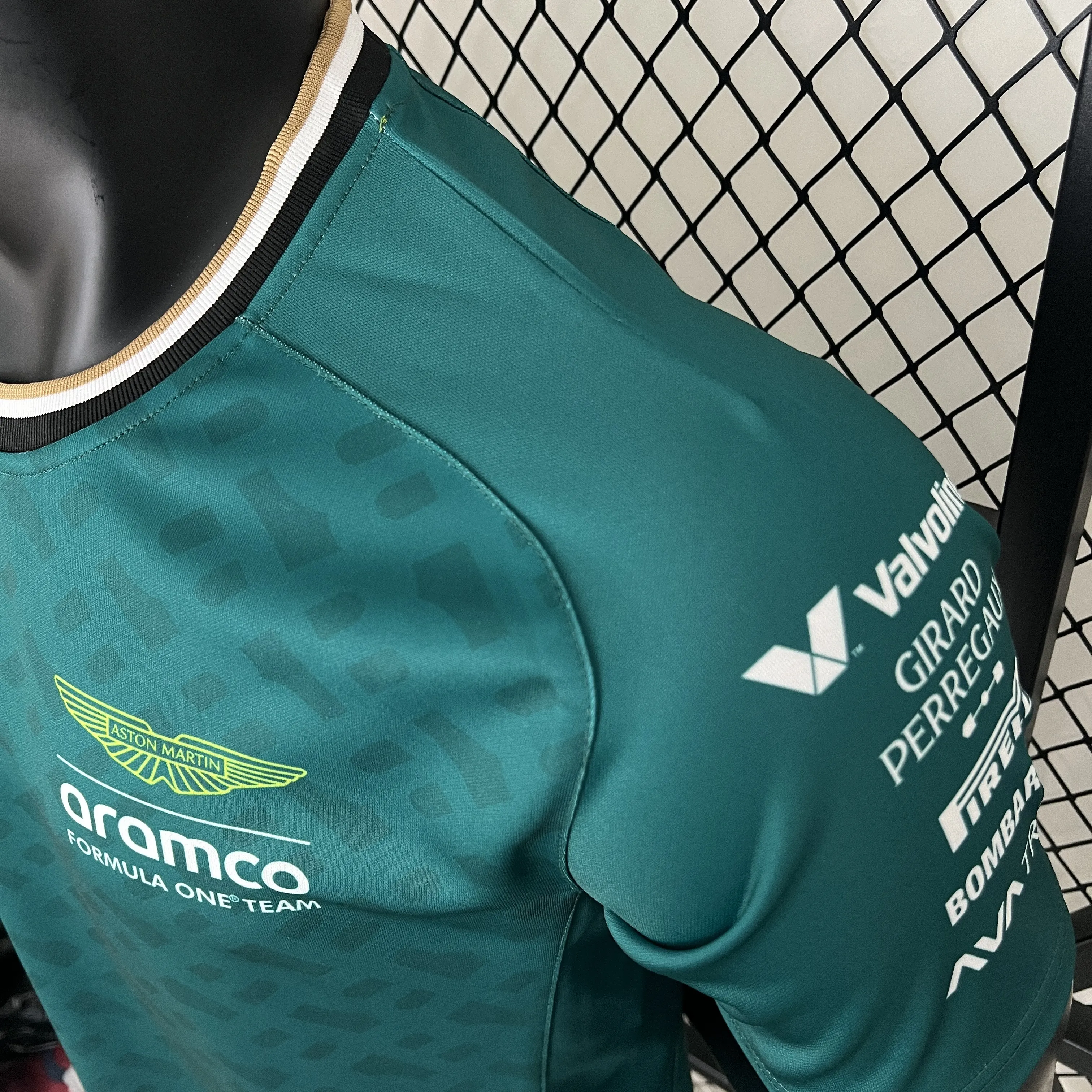 2024 F1 Arαmco #14 S-5XL