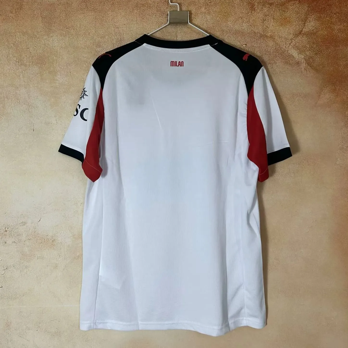 Ac Milan 25/26 Away S-4XL