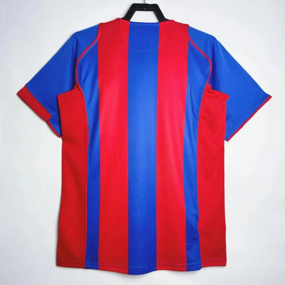 Retro 04/05 Barcelona Home S-XXL