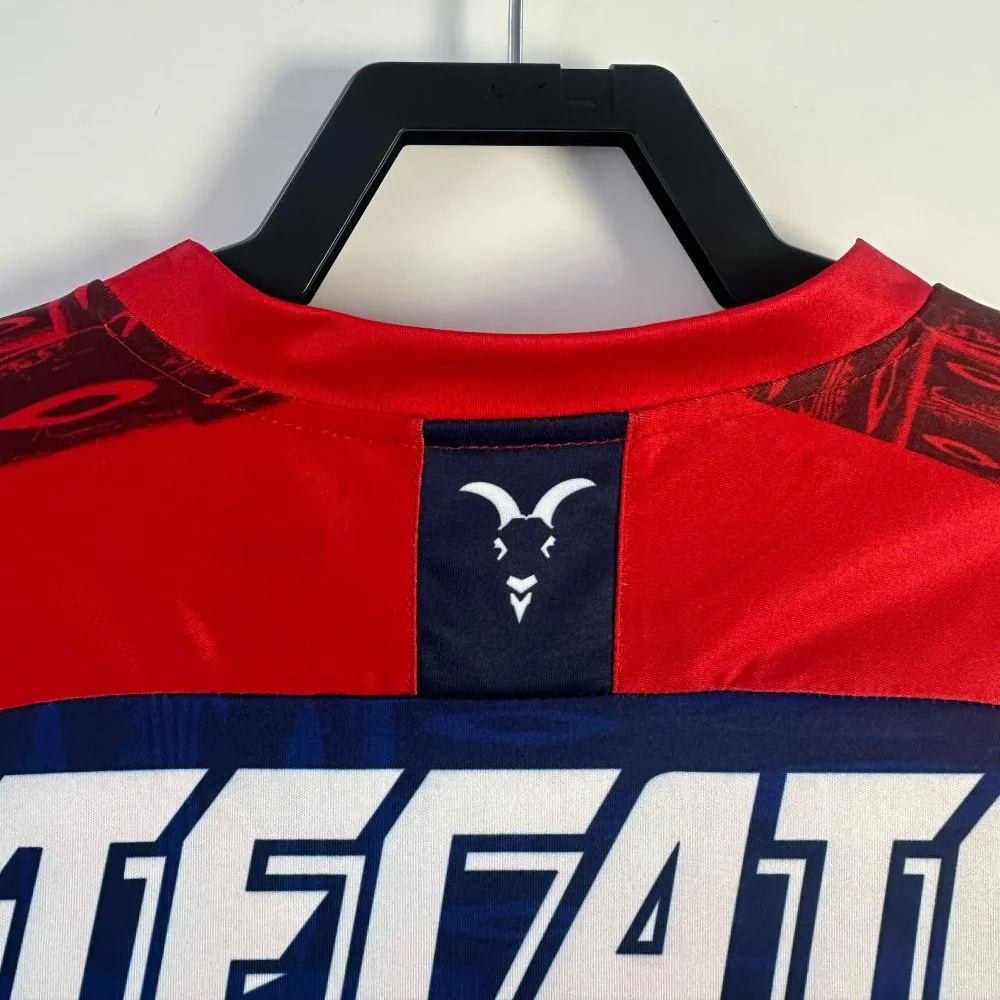 Retro 2019/20 Chivas Home Kit Long Sleeves S-XXL