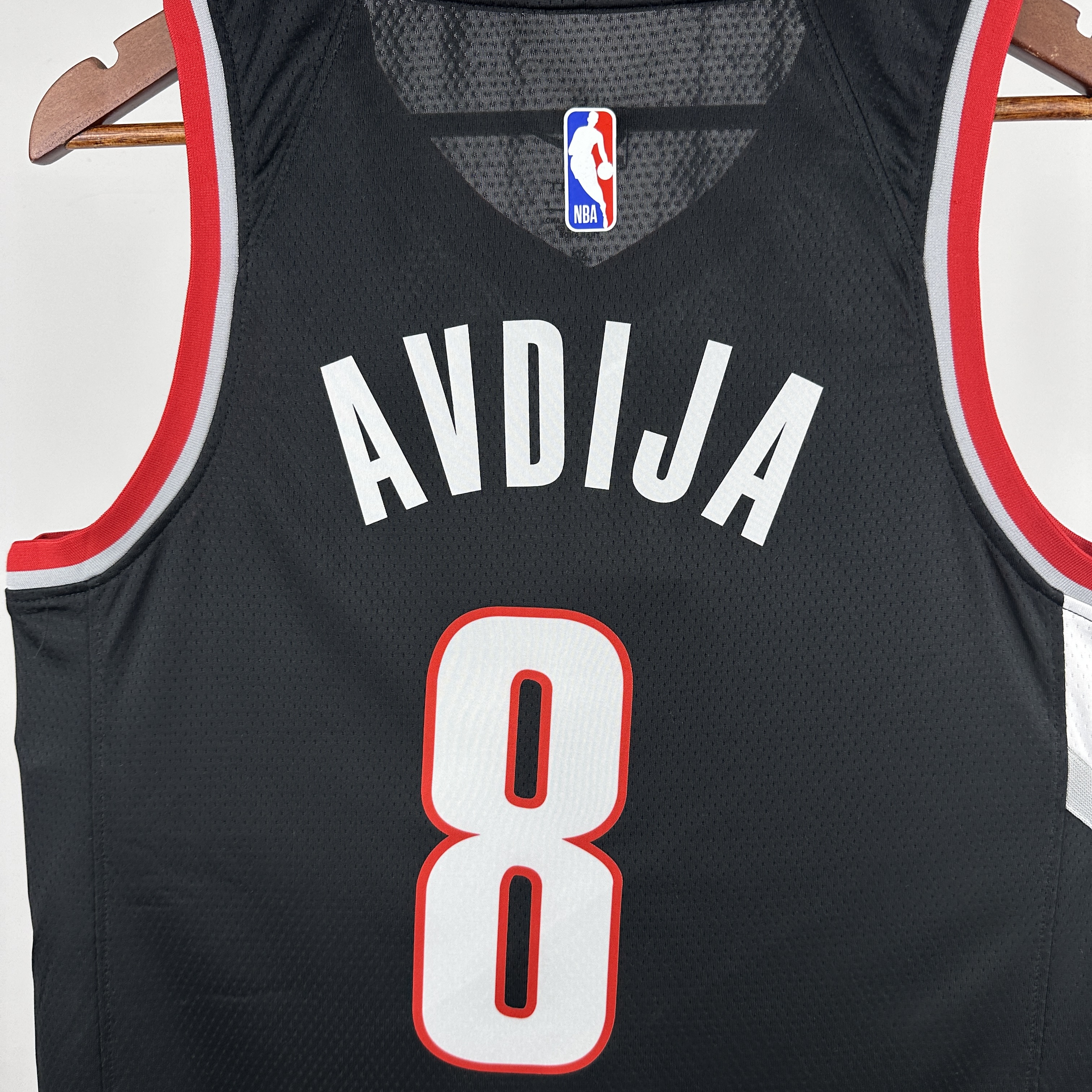 23 Season Portland Trail Blazers Away No.8 Avdija