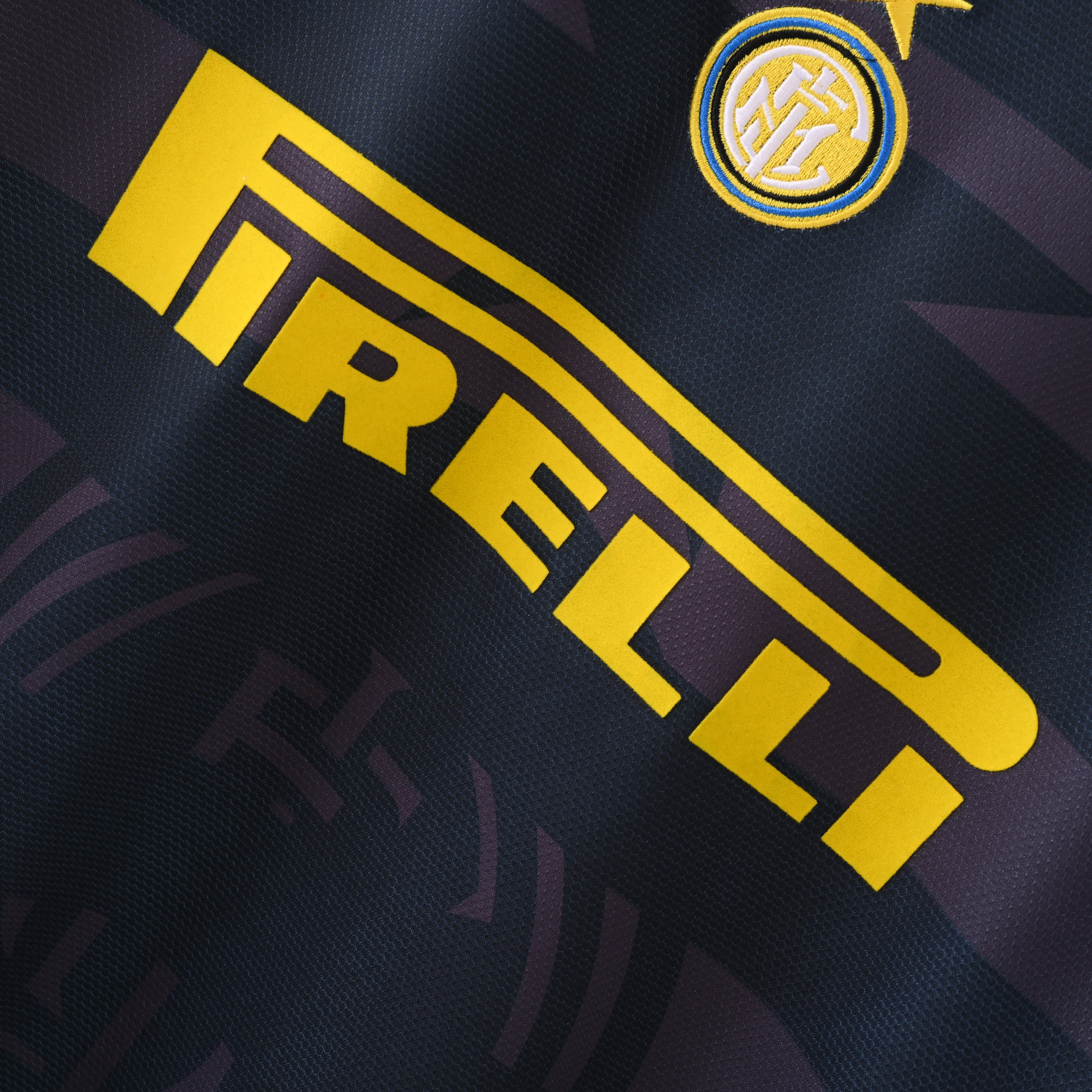 Retro  Inter Milan 97/98 Third Long Sleeves