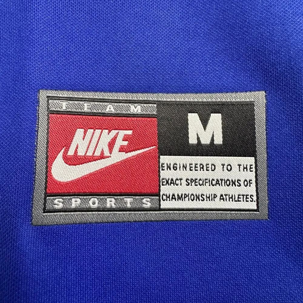 Retro 1998 Brasil Away Long Sleeves size S-XXL