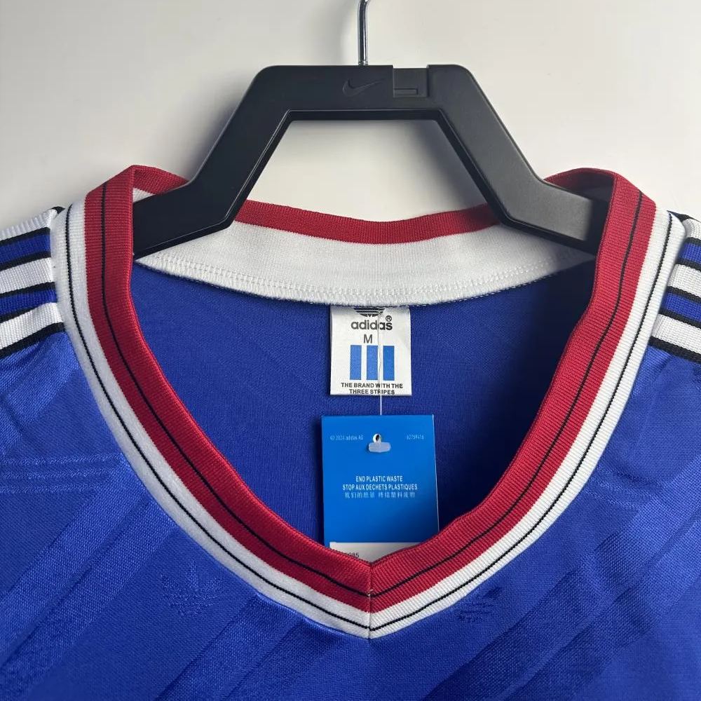 Retro Manchester United 86-88 Third Long Sleeves