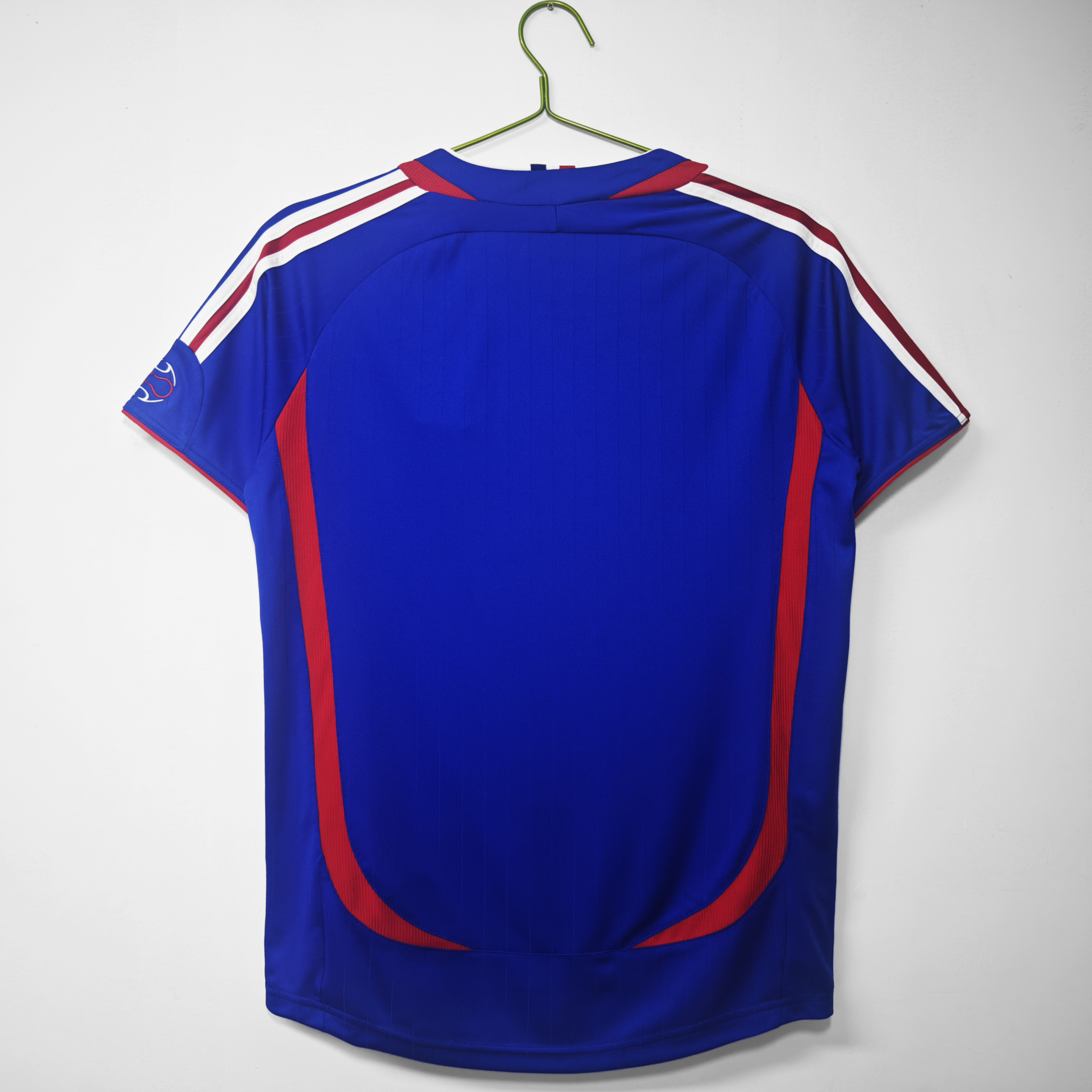 Retro  France 2006 Home - Blue