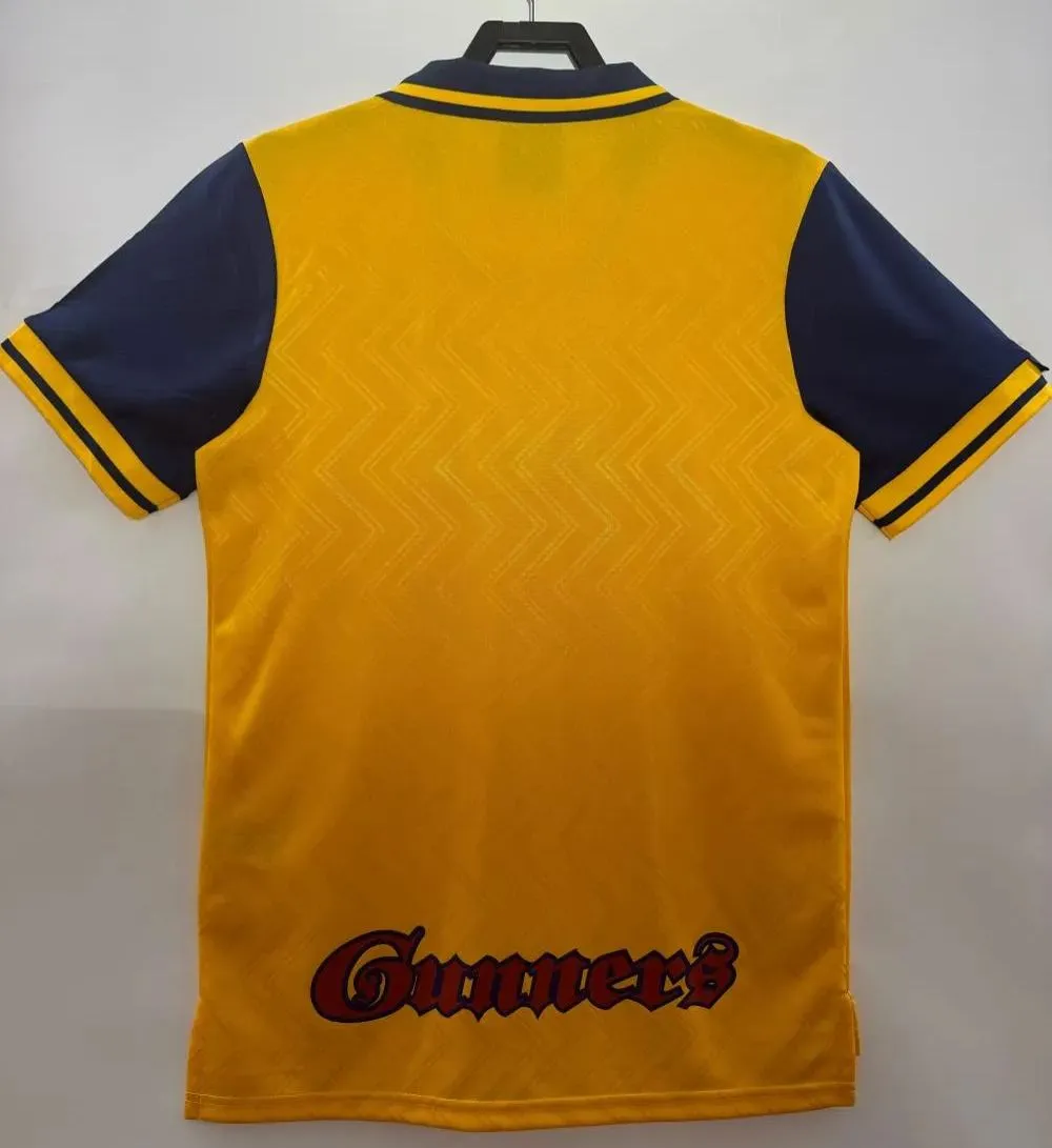 Retro 1996/97 Arsenal Away S-XXL