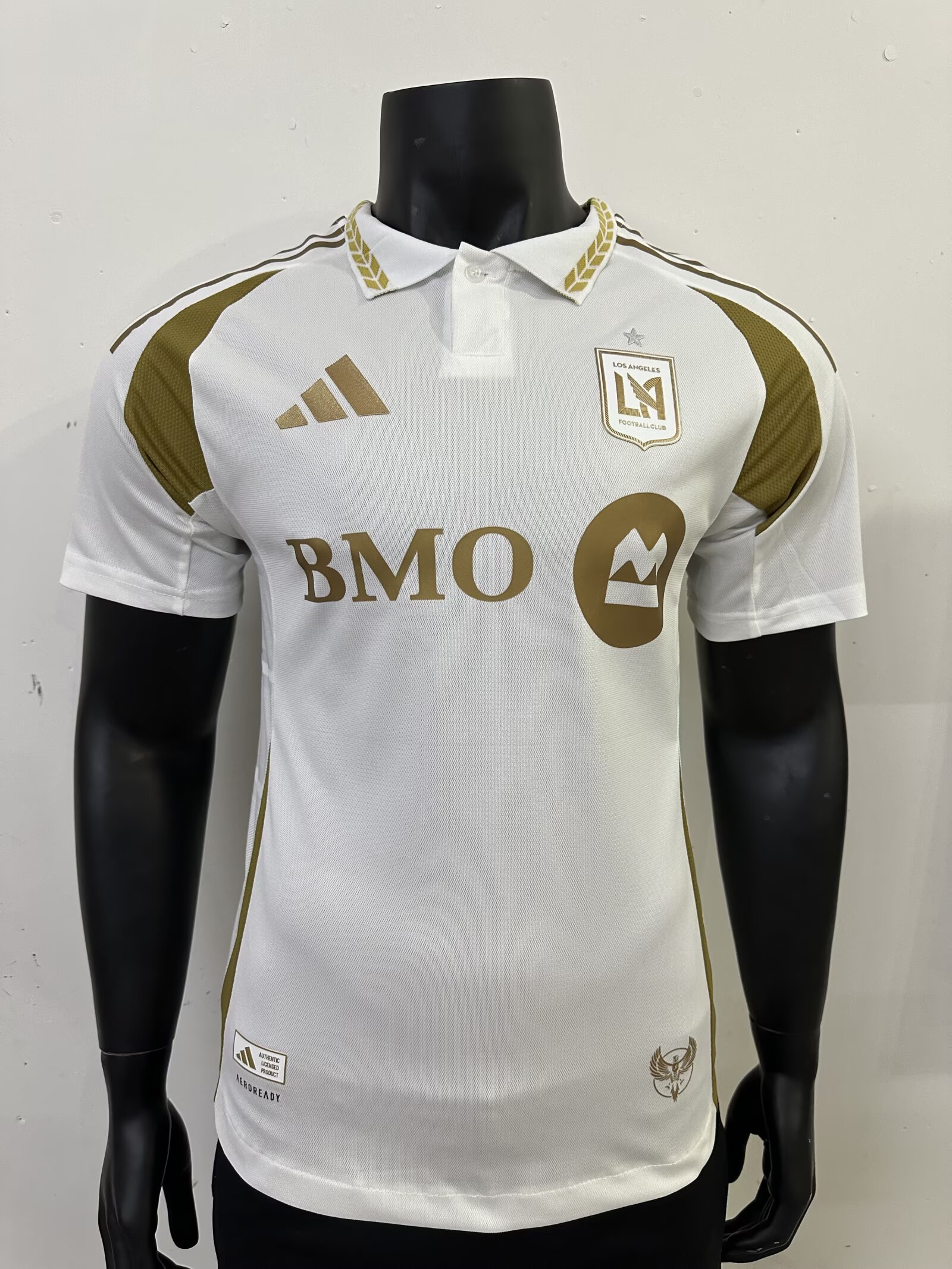 Player Version Los Angeles 25/26 Away  S-XXL