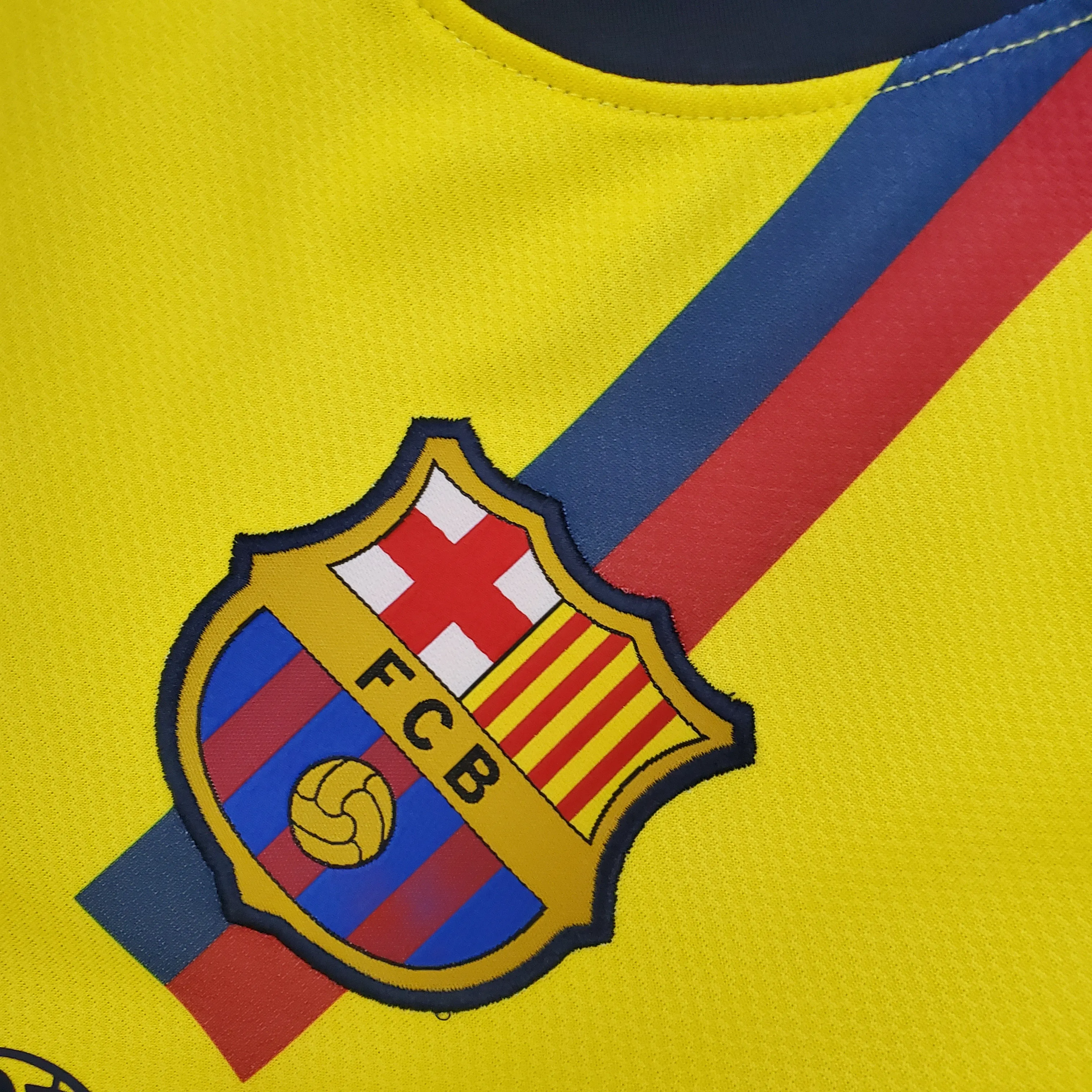 Retro Barcelona 2008/09 Away S-XXL