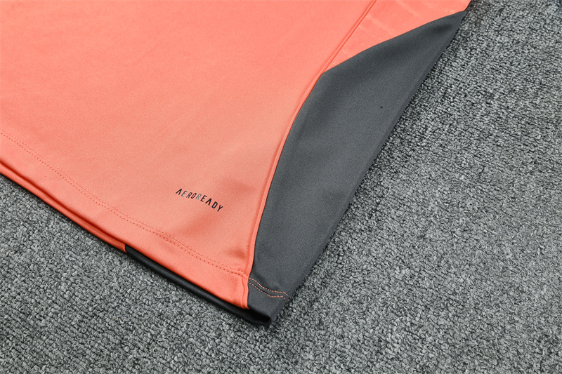 Adult/ Kids Bayern Half Zipper Training Suit 801