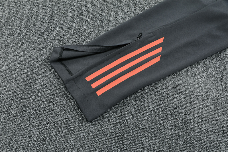 Adult/ Kids Bayern Half Zipper Training Suit 801