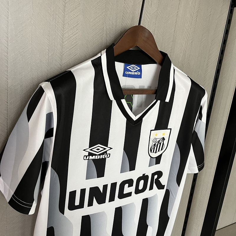 Retro  1998 Santos
