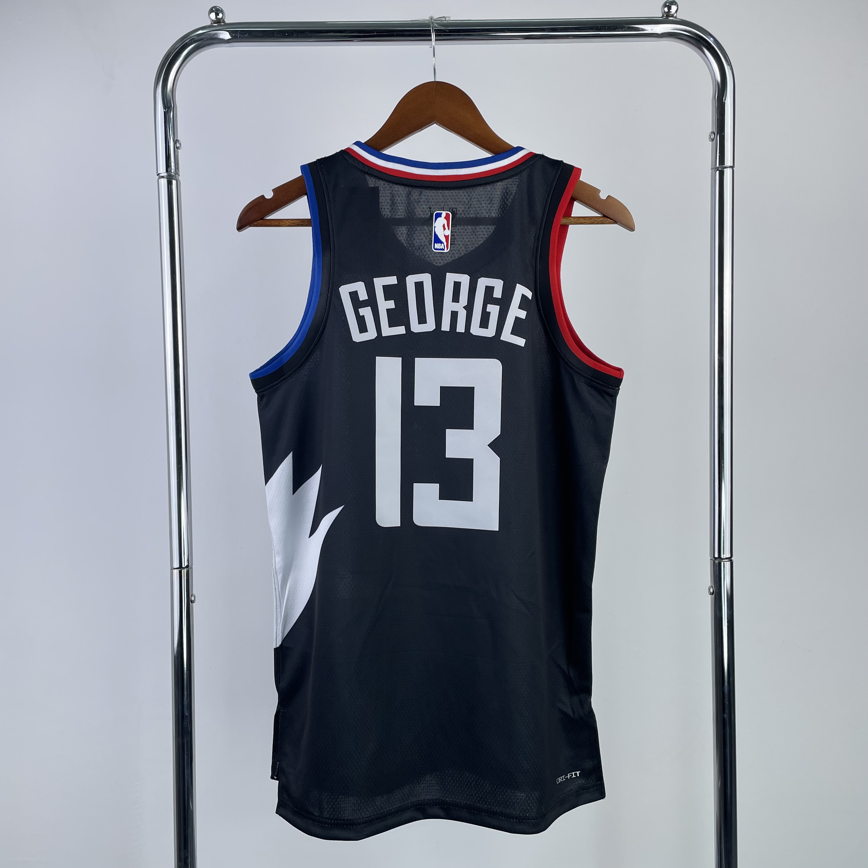 23 Season Los Angeles Clippers Flyer Edition No.13 George