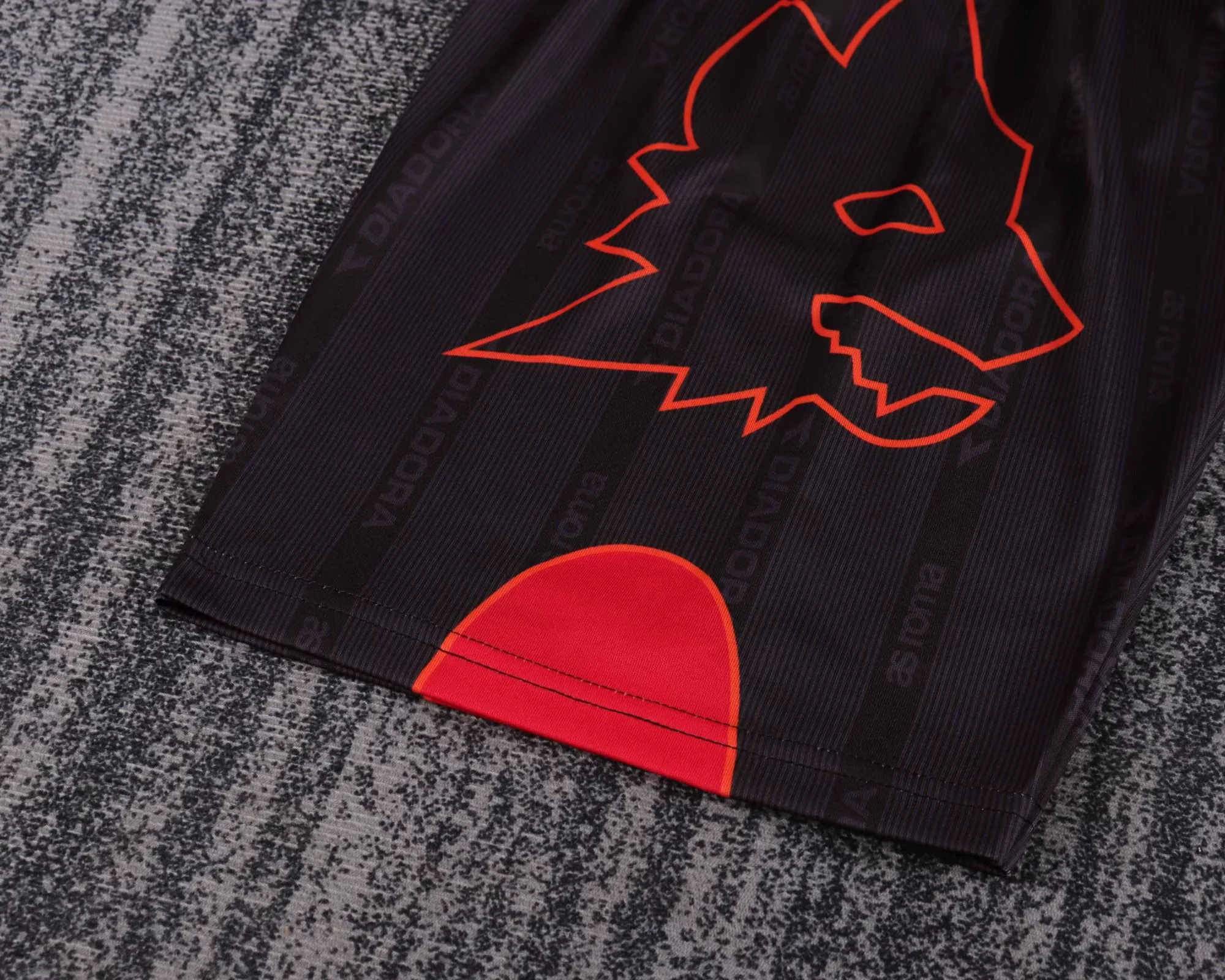 Kids Retro Kit Roma1999-00 Away