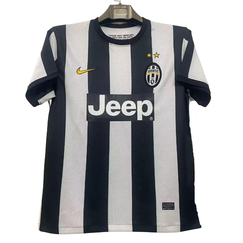 Retro Juventus 2012/13 Home Kit S-XXL
