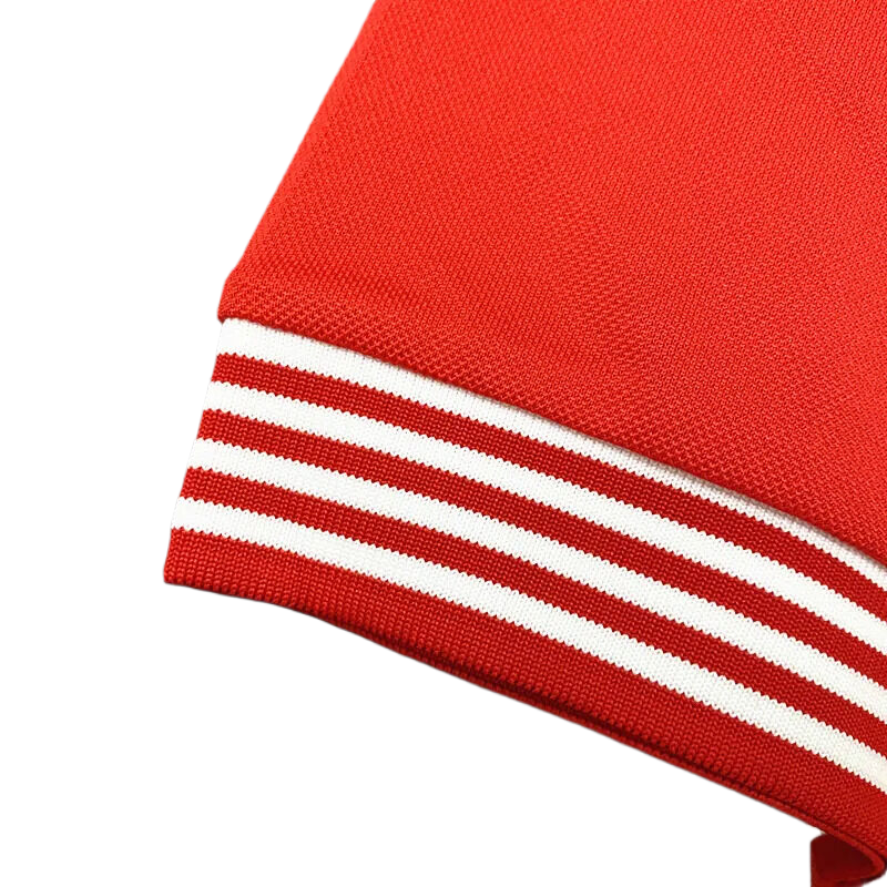 Retro Manchester United 1977 Home