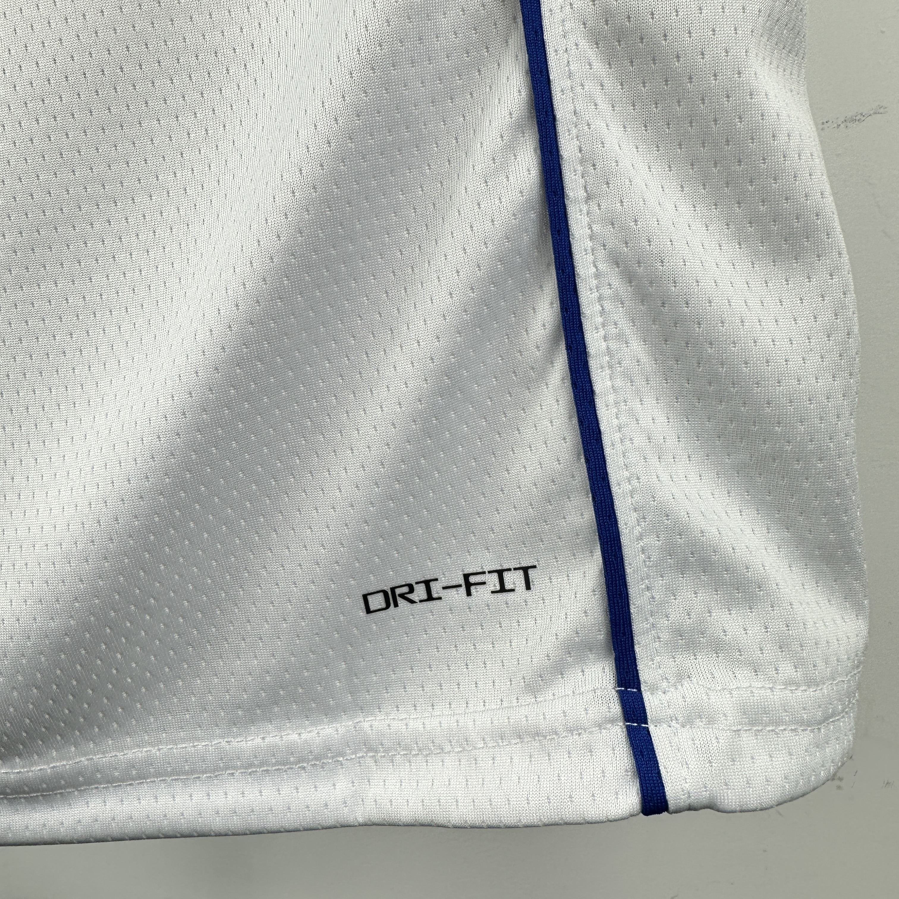 Dallas Mavericks White #00