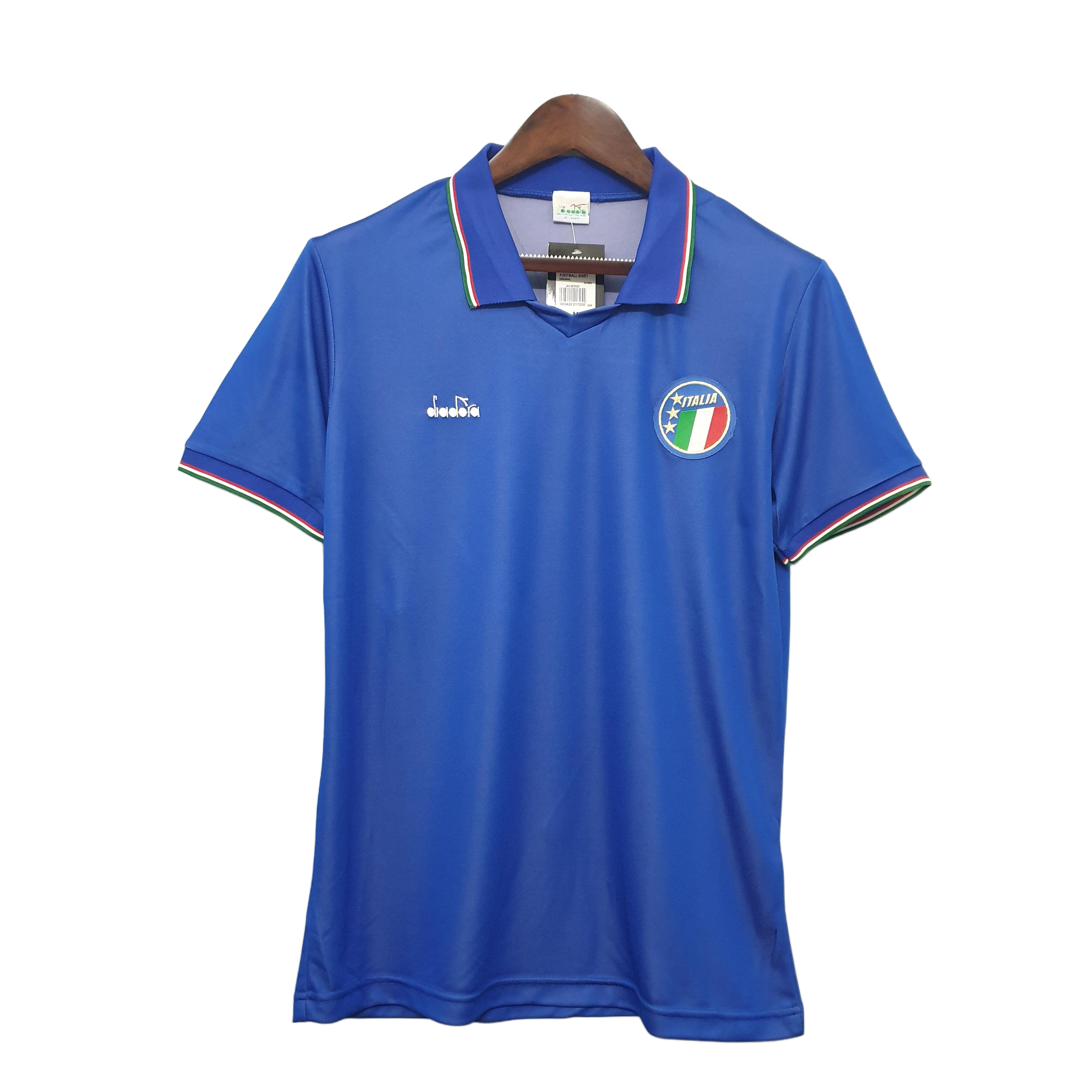 Italy 1990 Home Kit S-XXL