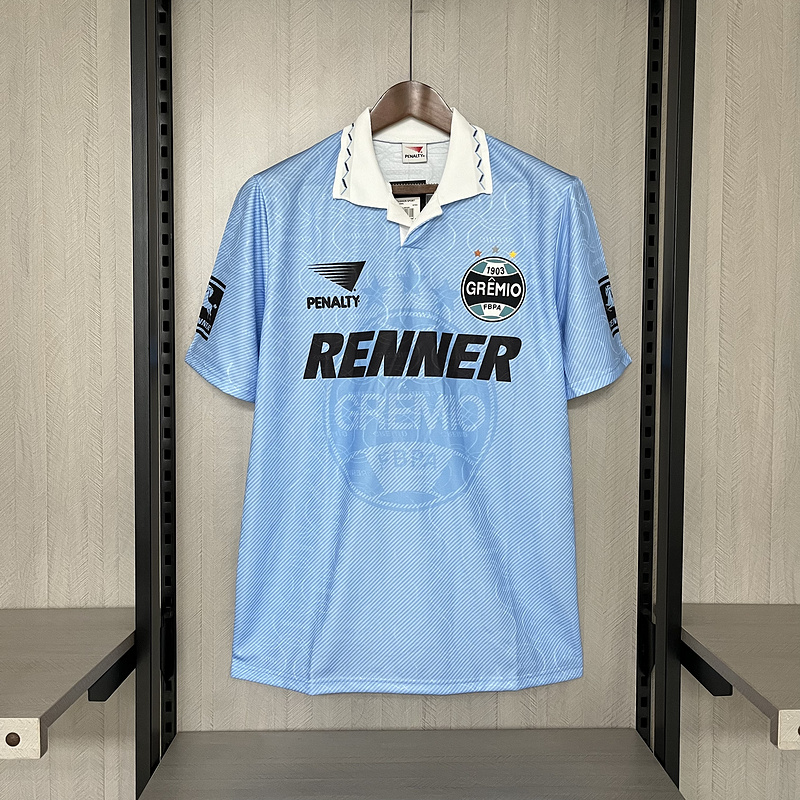 Retrô 1995-96 Grêmio Third