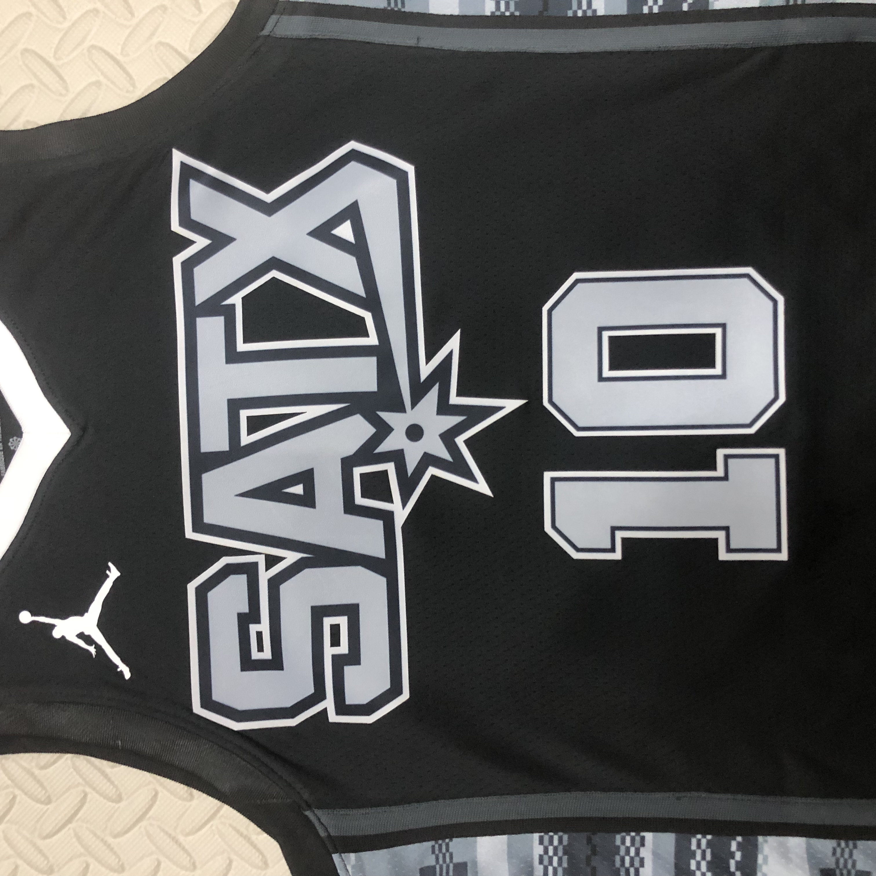 23 Season SAN ANTONIO SPURS Flyer Edition  #10