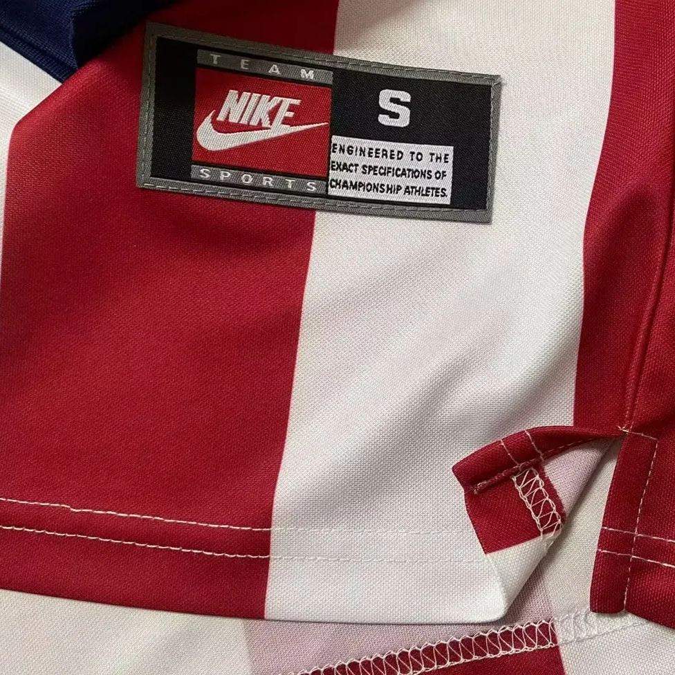 Retro 1996/97 Chivas Home Long Sleeves Kit S-XXL