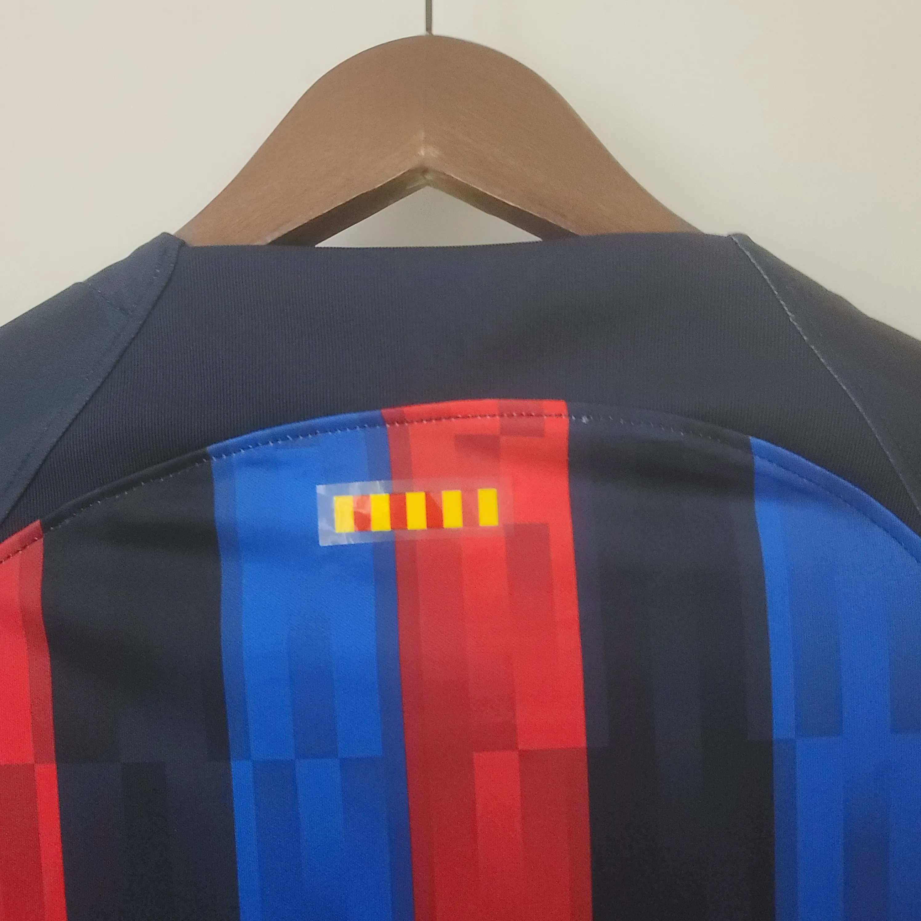 22/23 Barcelona Owl Sponsor Home S-XXL