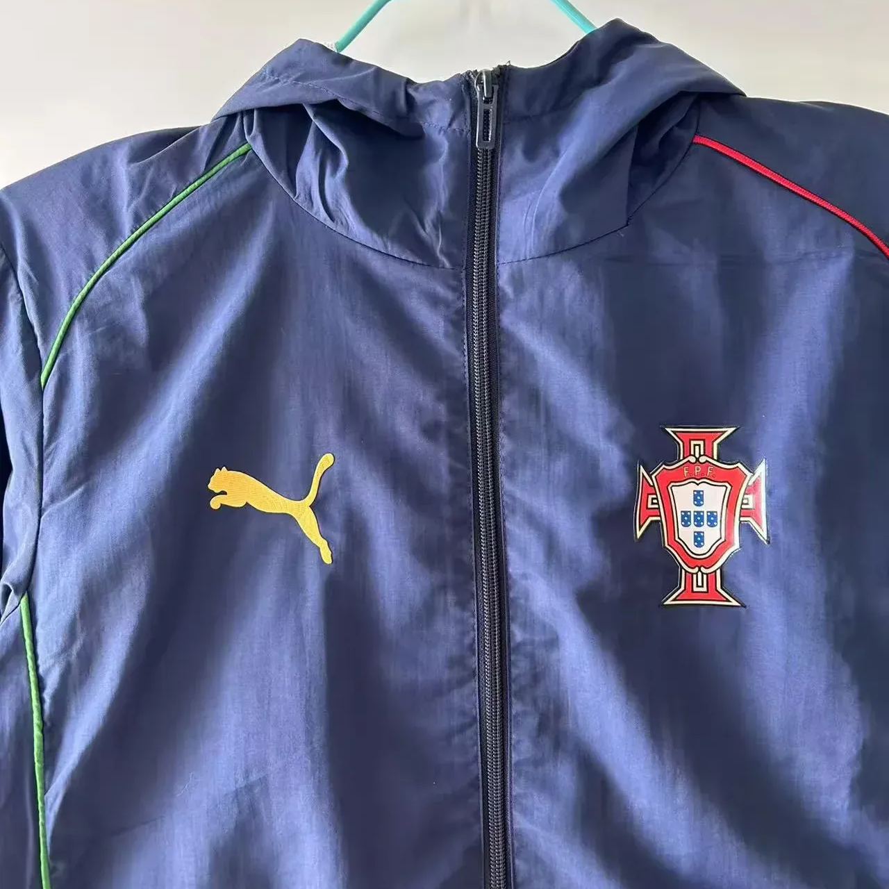Portugal 25/26 WINDBREAKER