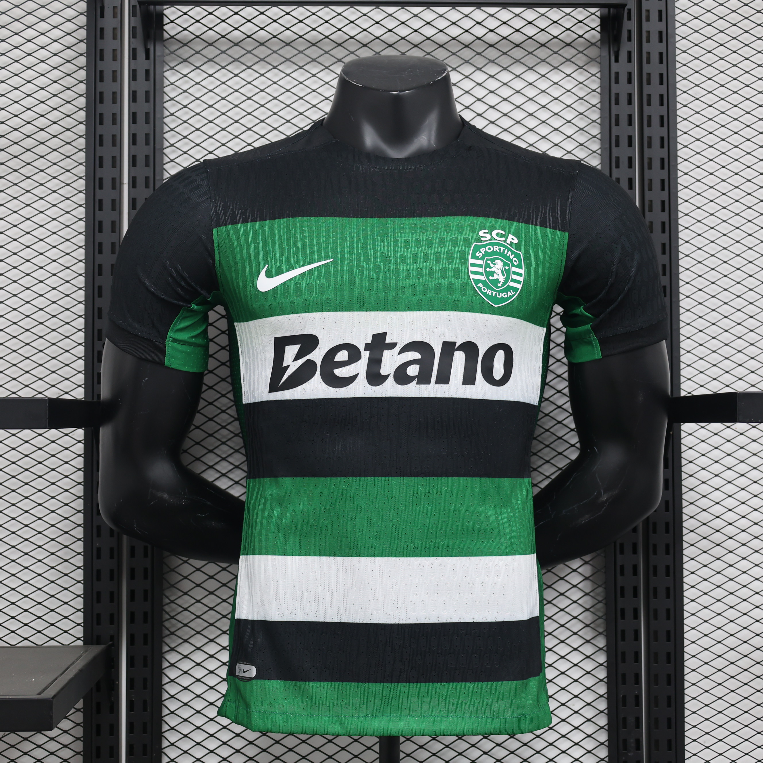Player Version Sporting Lisbon 24/25 Home S-XXL
