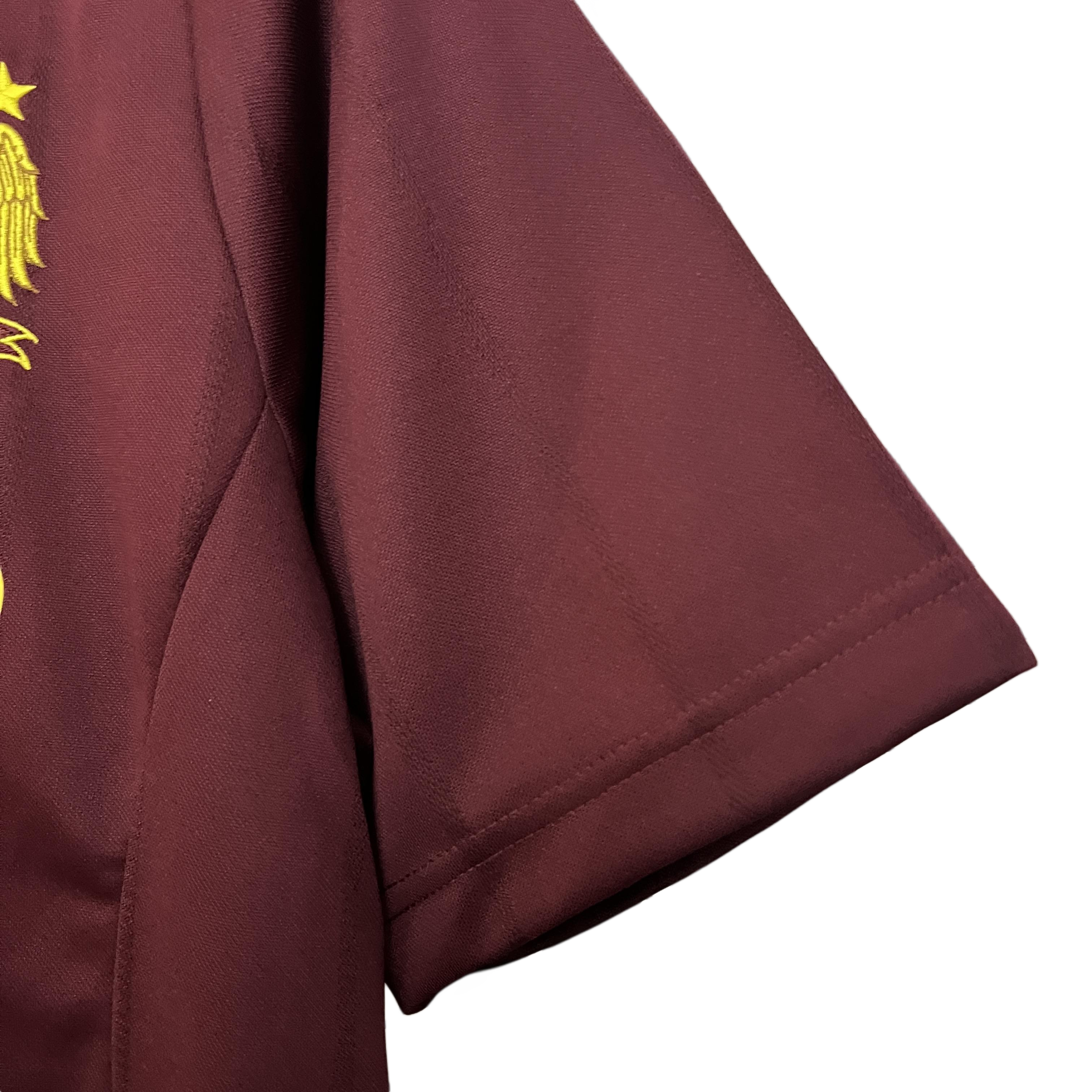 Retro Manchester City 12/13 Away