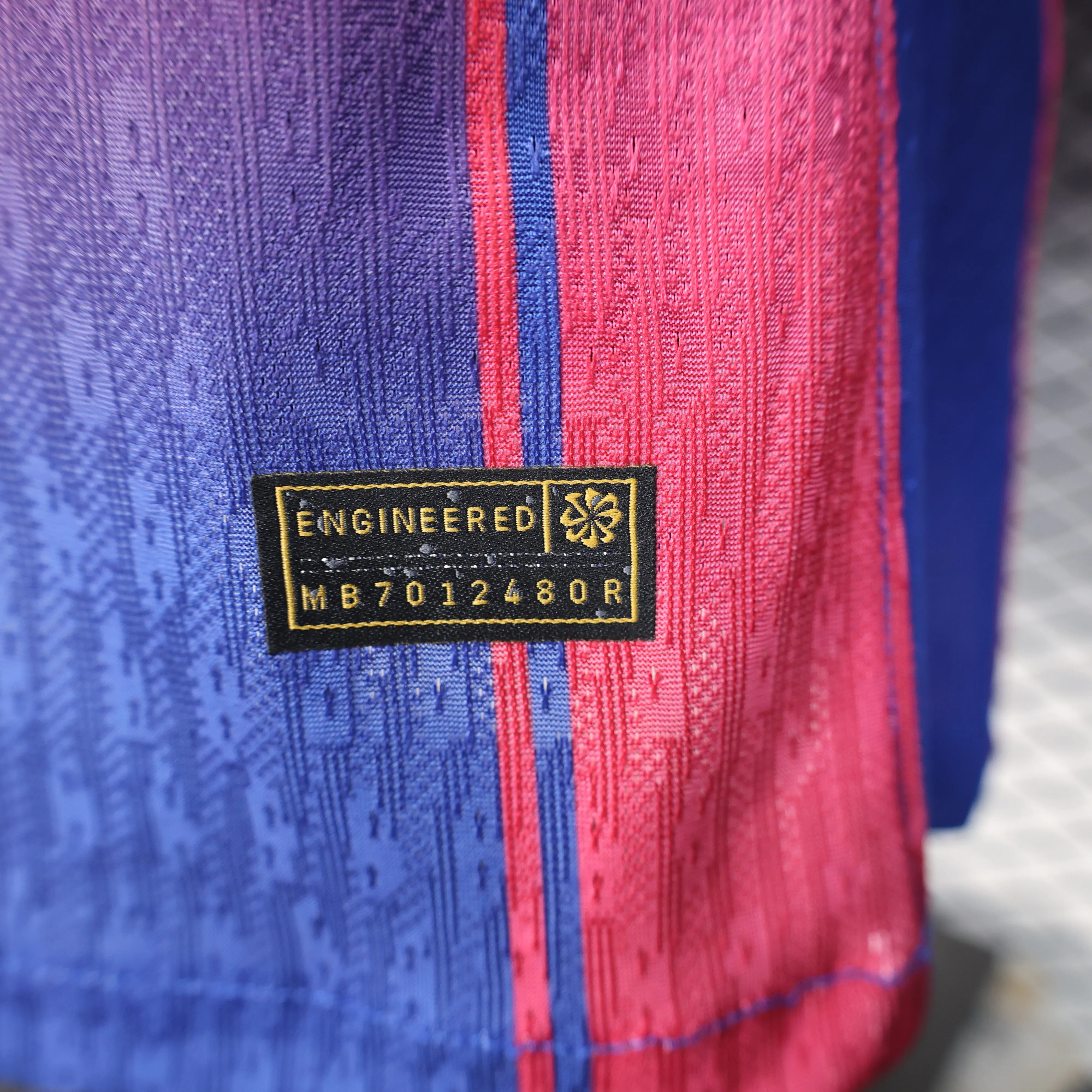 Player Version Barcelona 25/26 Home  S-4XL