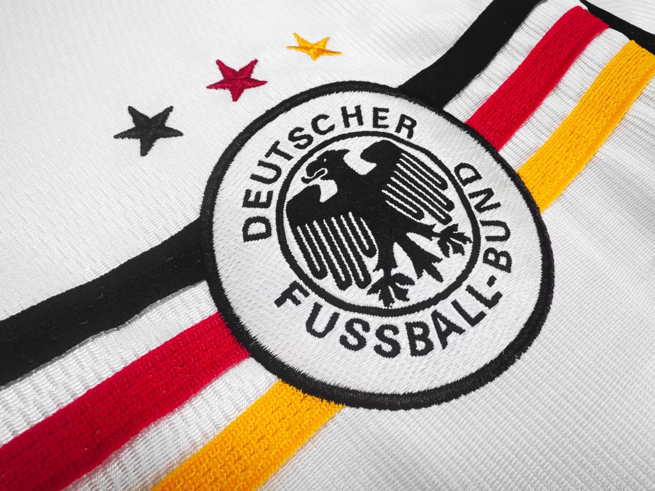 Retro Germany 1998 Home kit S-XXL