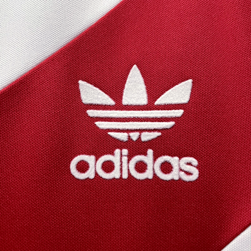 Retro River Plate 1986 Home  S-XXL