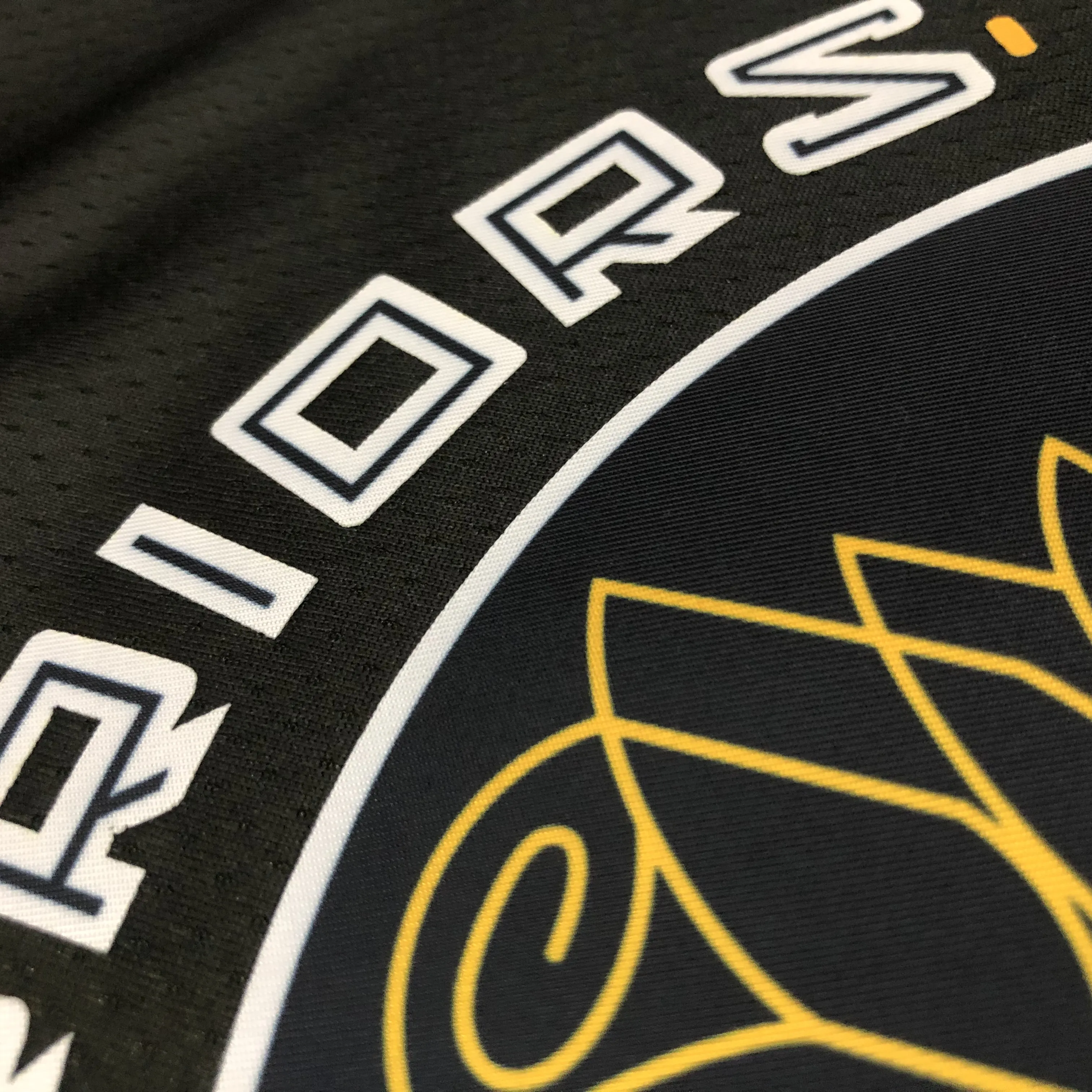 Season 23 Warriors City Edition No.11 Thompson