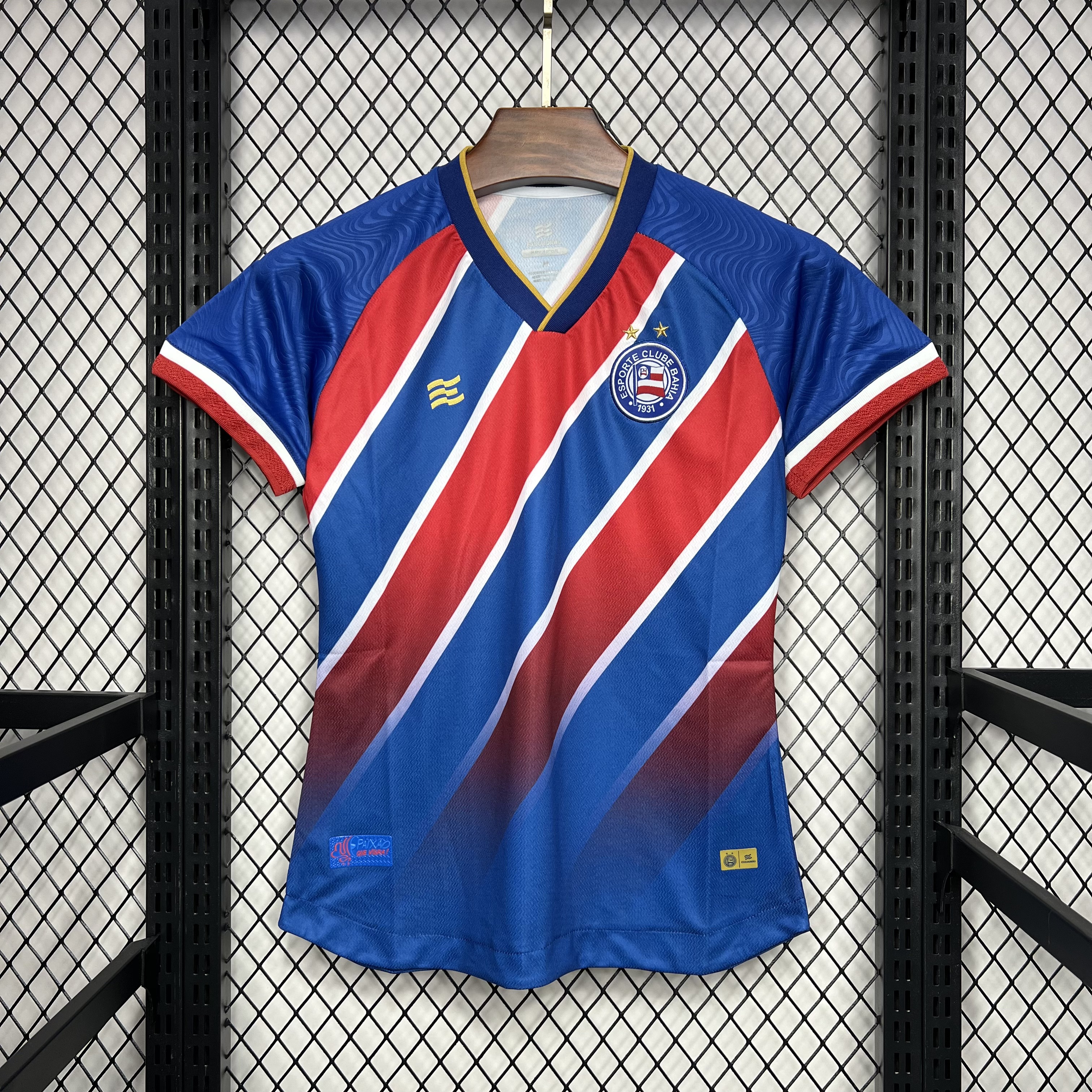 Bahia II 24/25 - Torcedor Feminino- Azul