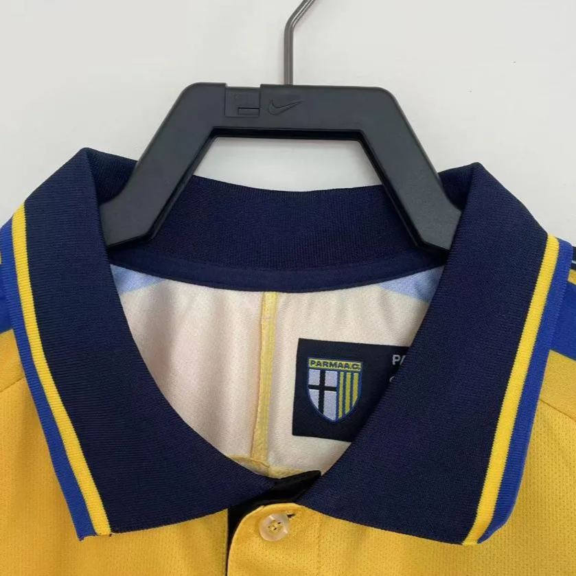 Retro 99/00 Parma Home  S-XXL