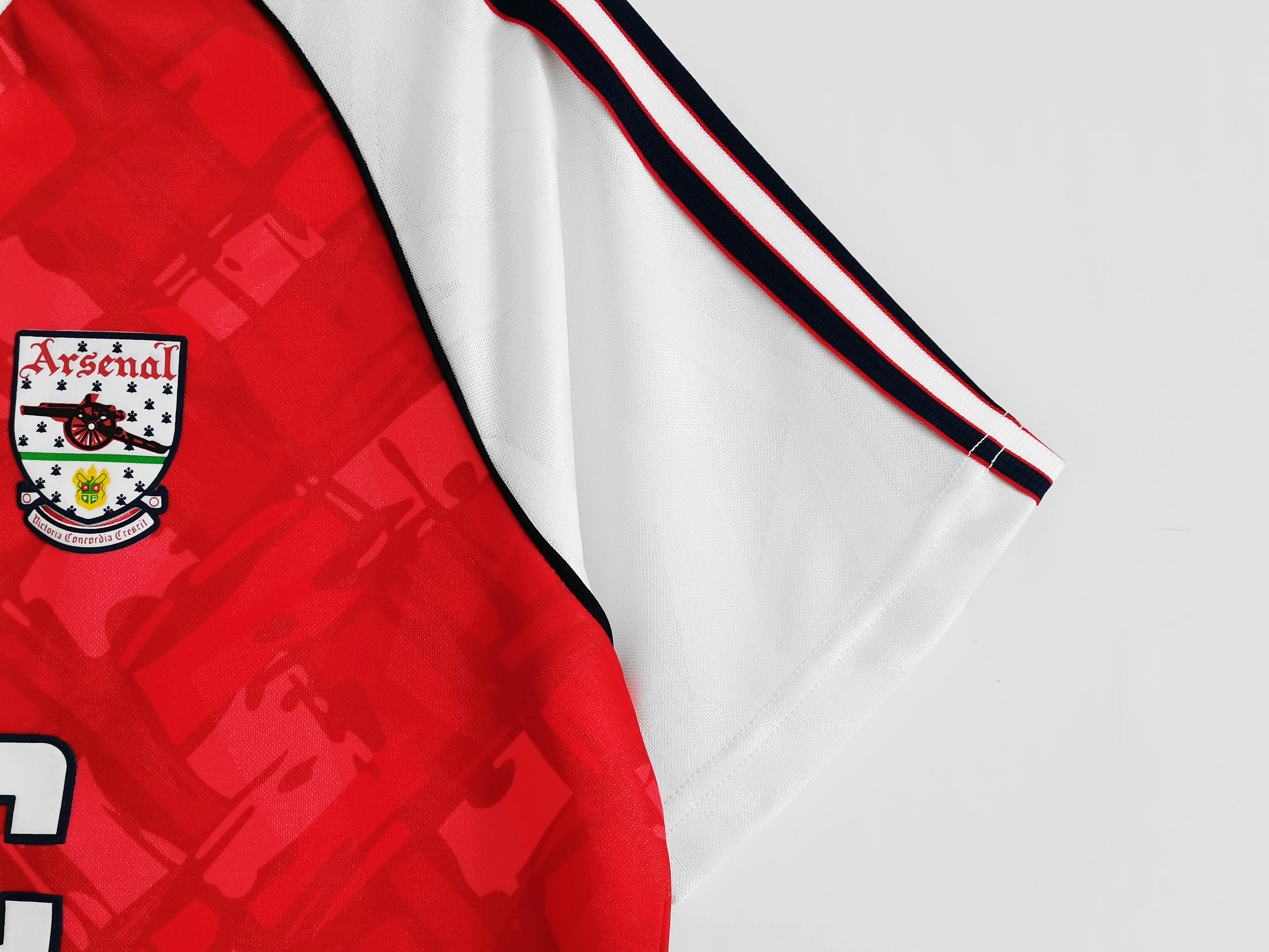 Retro 1990/92 Arsenal Home S-2XL