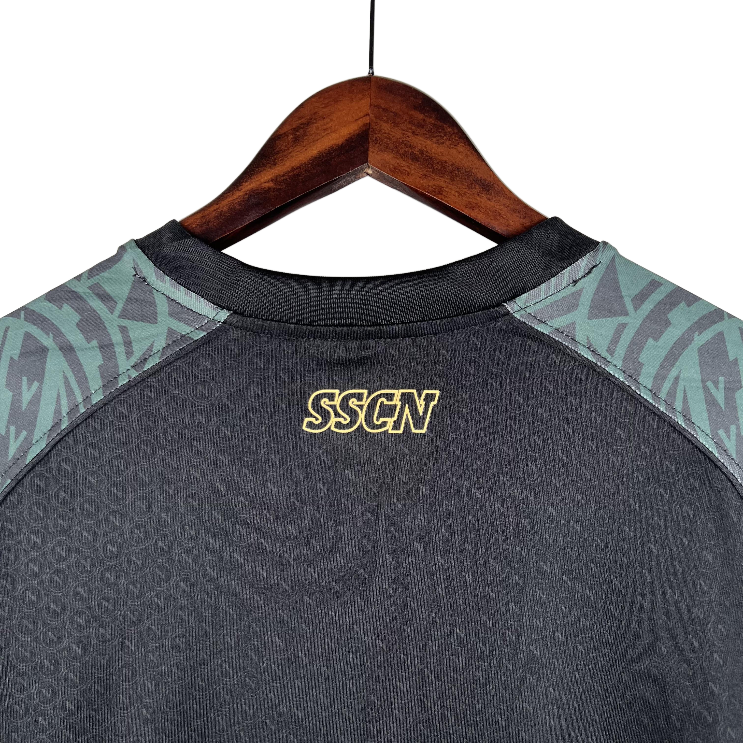 Naples 23/24 Third kit  S~XXL