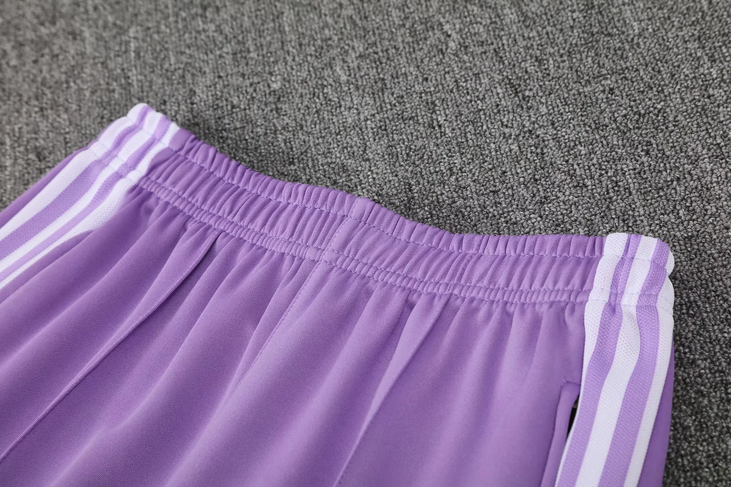 Adult/ Kids Retro real Mαdrid 2425 full zipper training suit