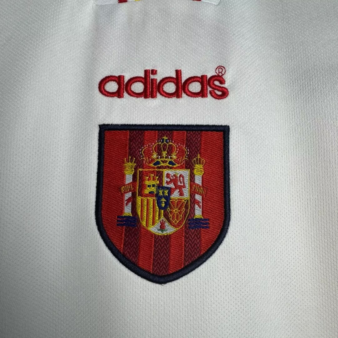 Retro Spain 1996 Third S-XXL