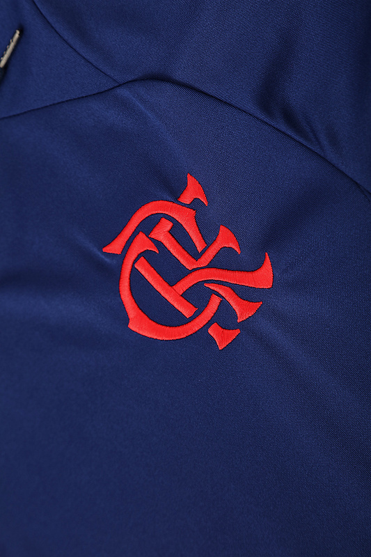 25-26 Flamengo Hoodie Training Suit