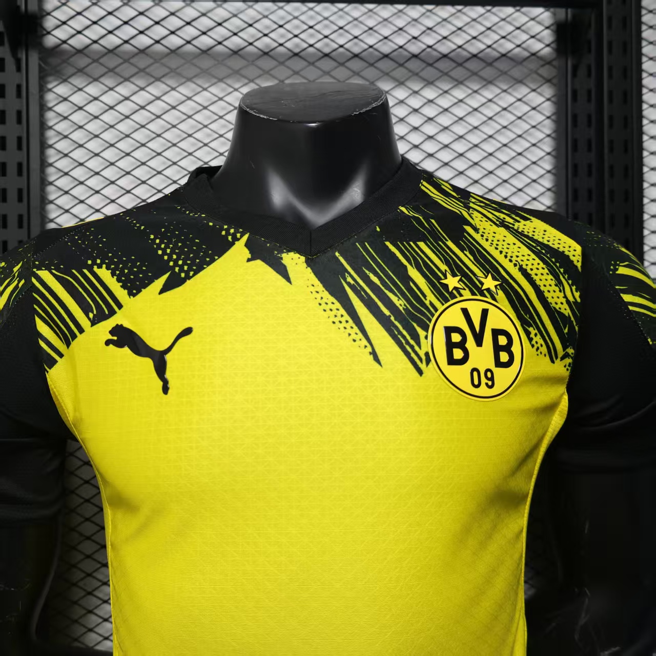 Player Version Borussia Dortmund 25/26 Home S-XXL