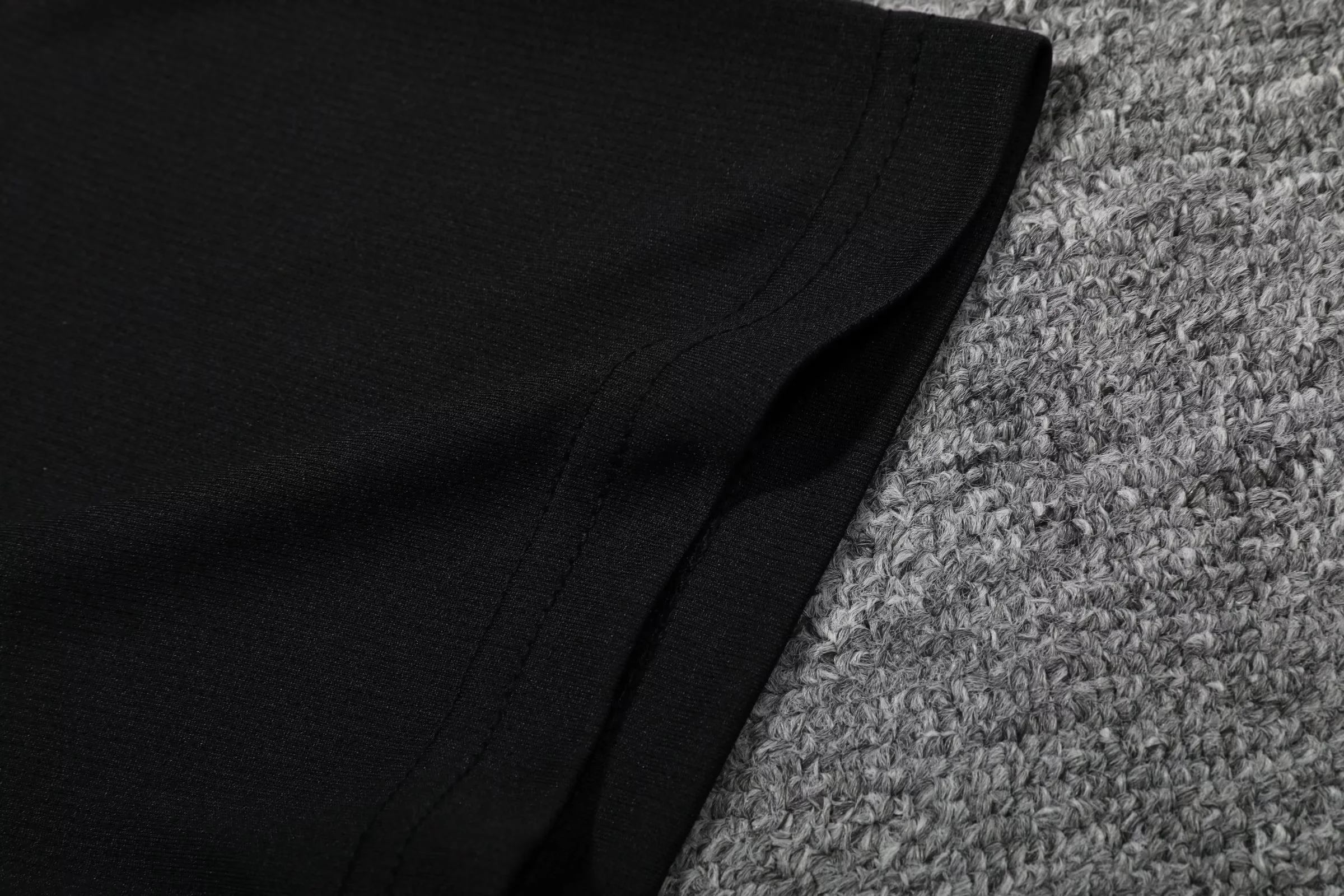 Borussia Dortmund Short Sleeves Long Pants Black