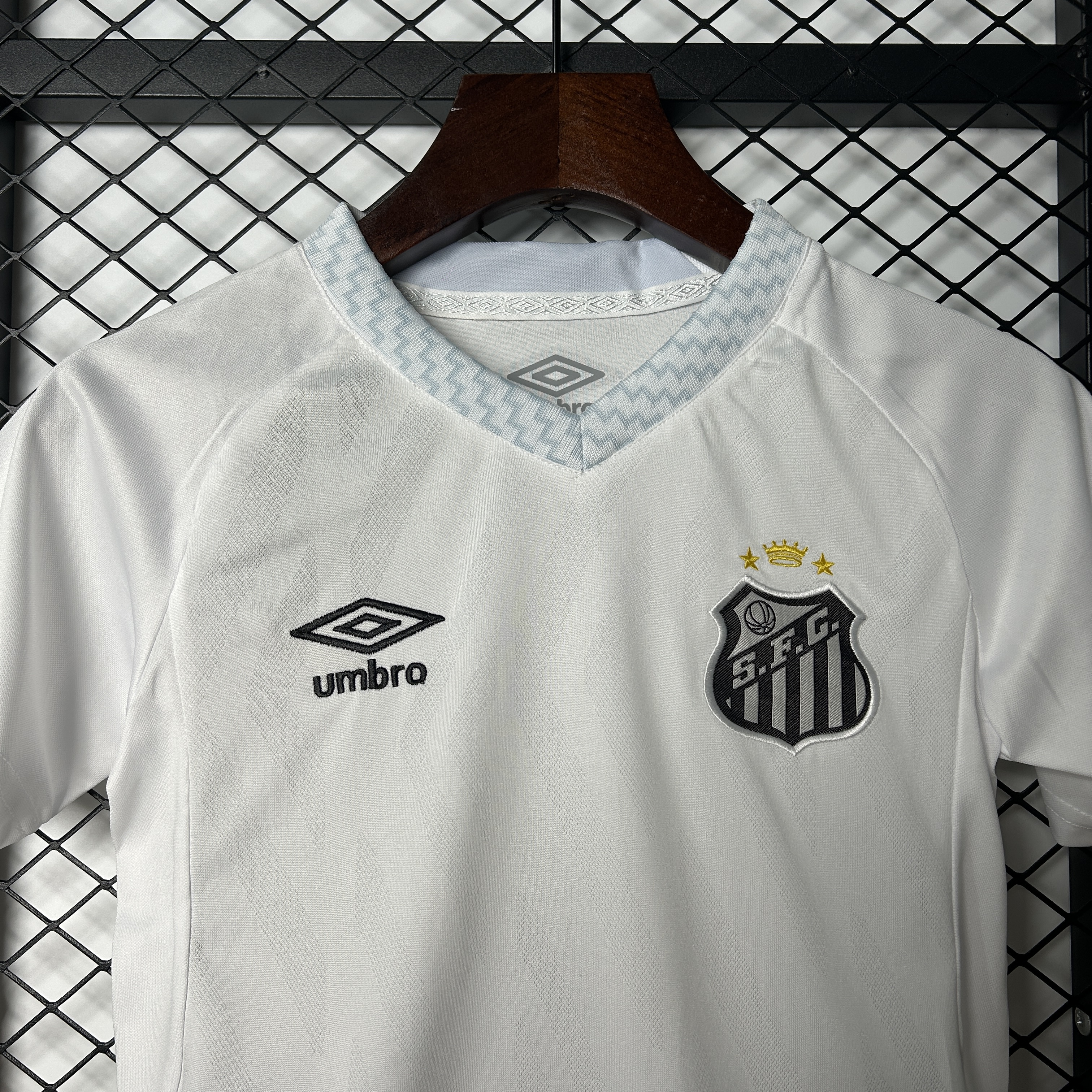 Kids Santos 25/26 Home