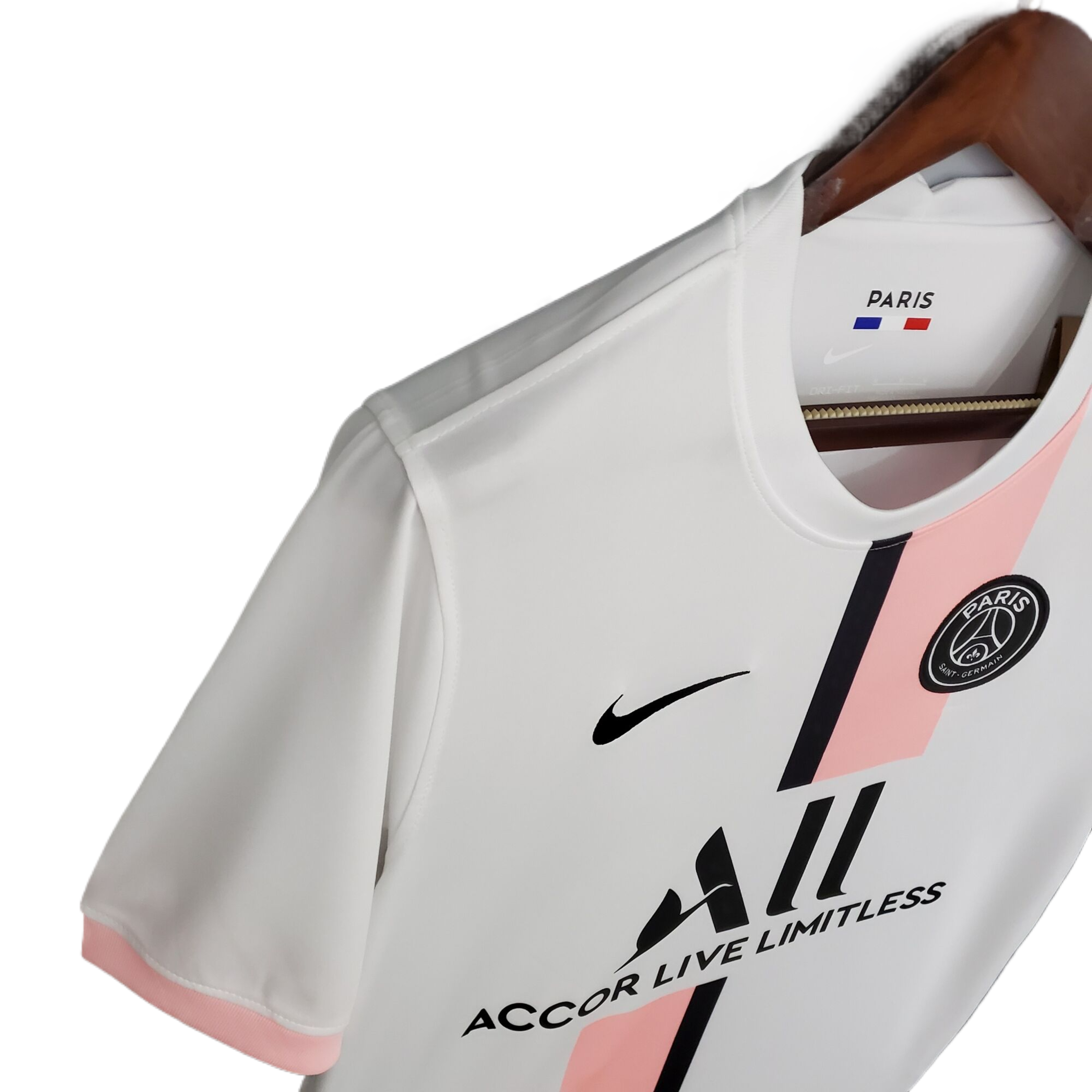 PSG 21/22 Away White
