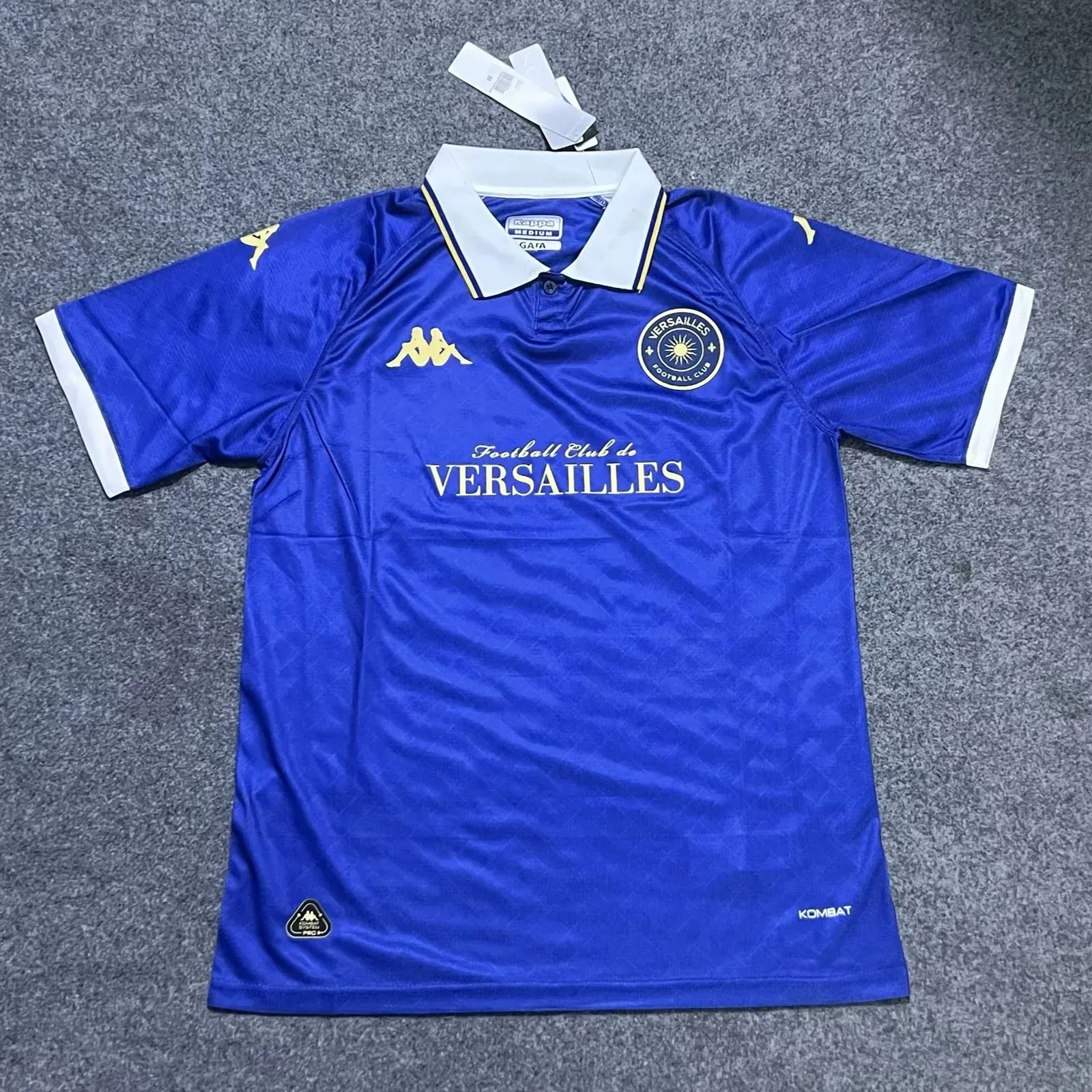 VERSAILLES FC 2024/25 HOME KIT