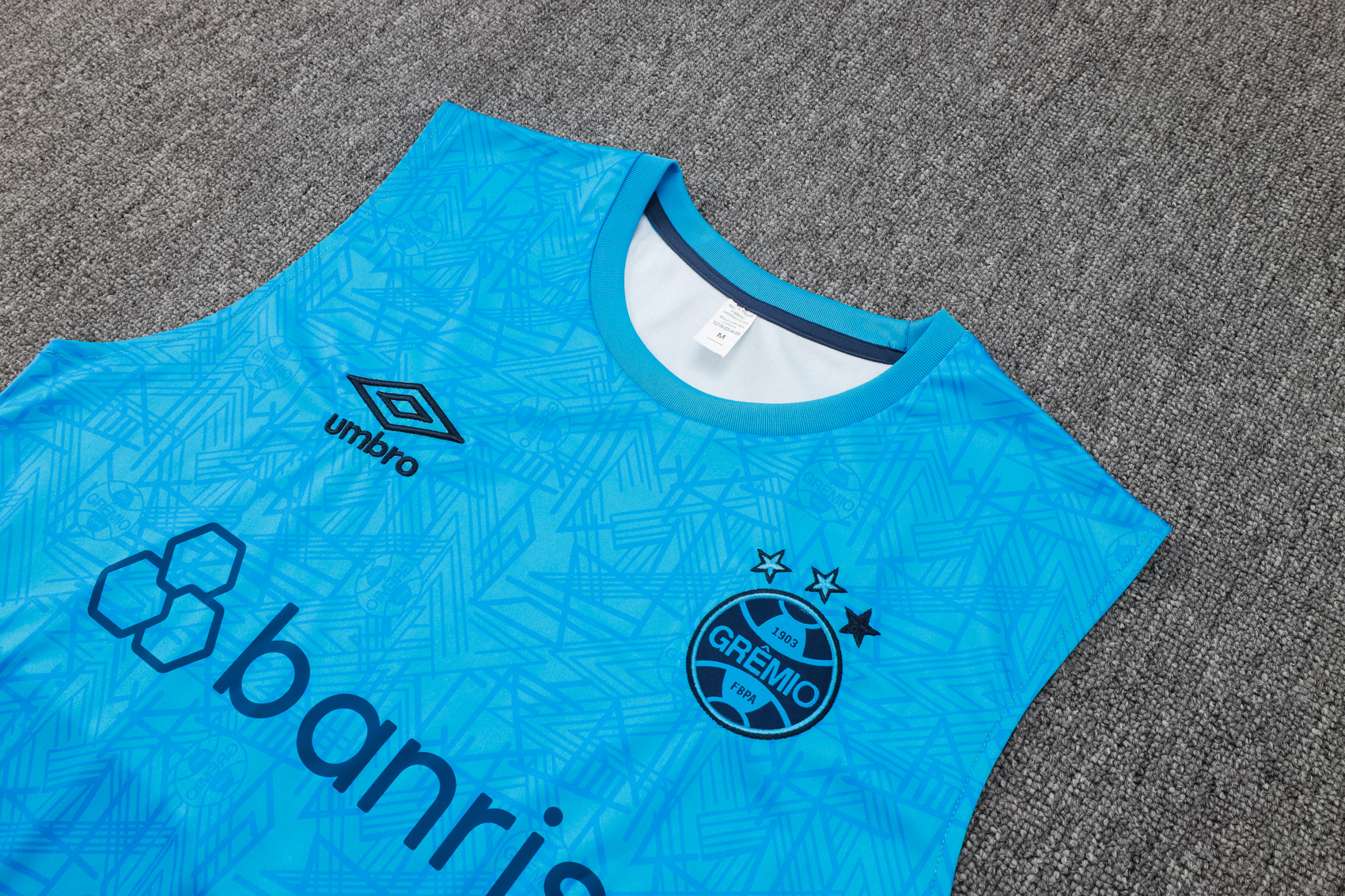 Sleevesless 2024-25 Grêmio Training Suit