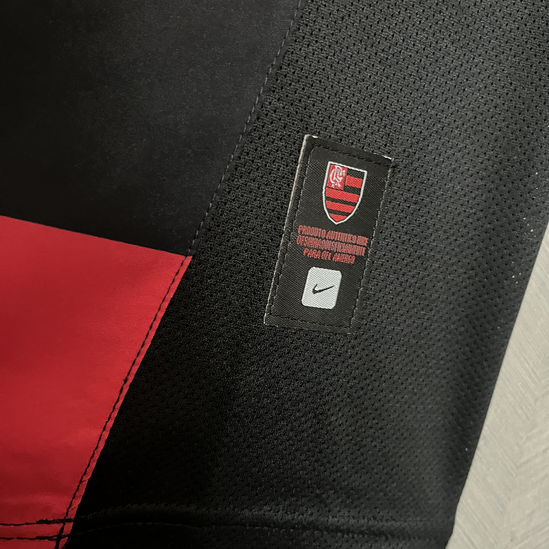 Retro  2005-06 Flamengo Home